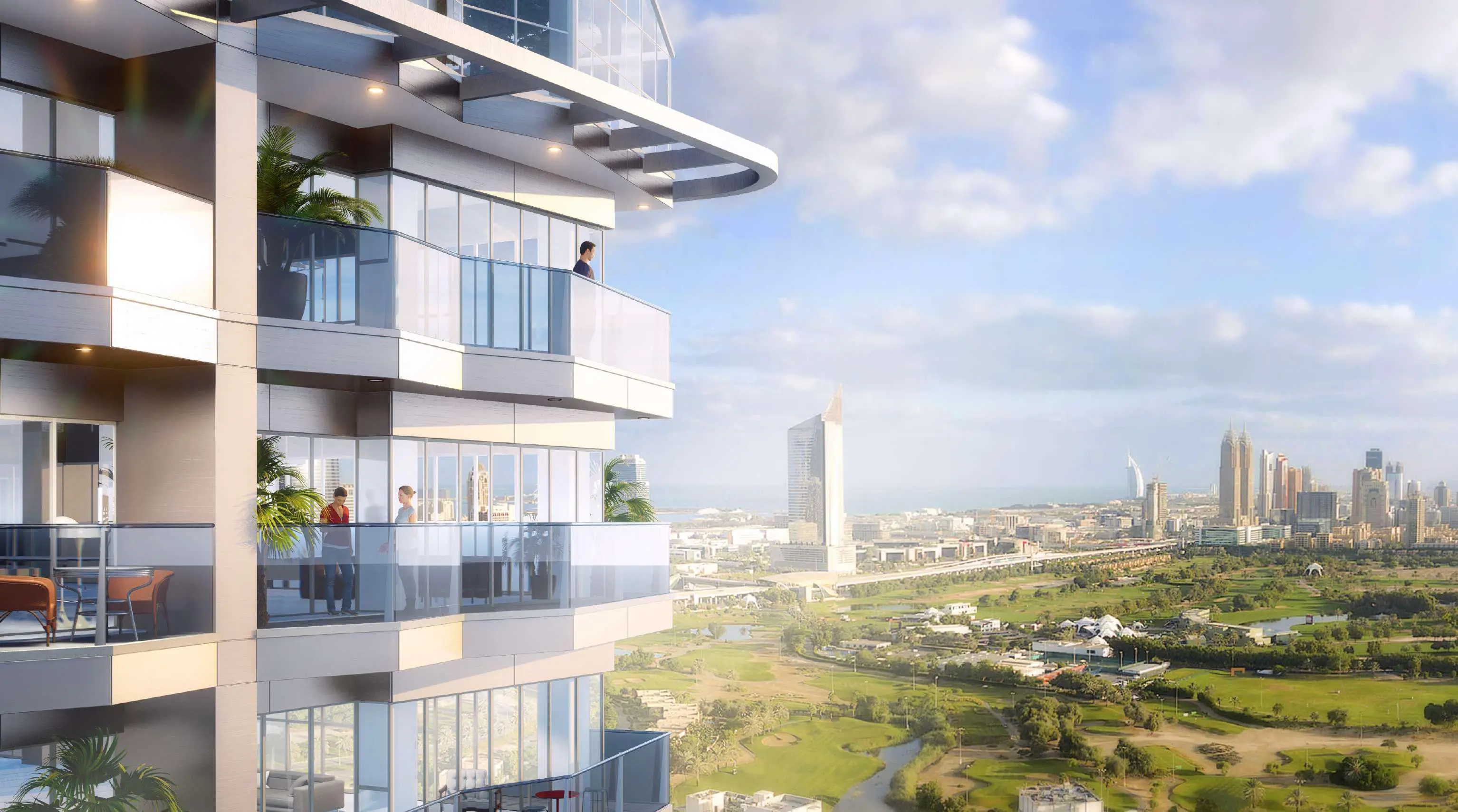 Golf Views Seven City - Alle anzeigen 13