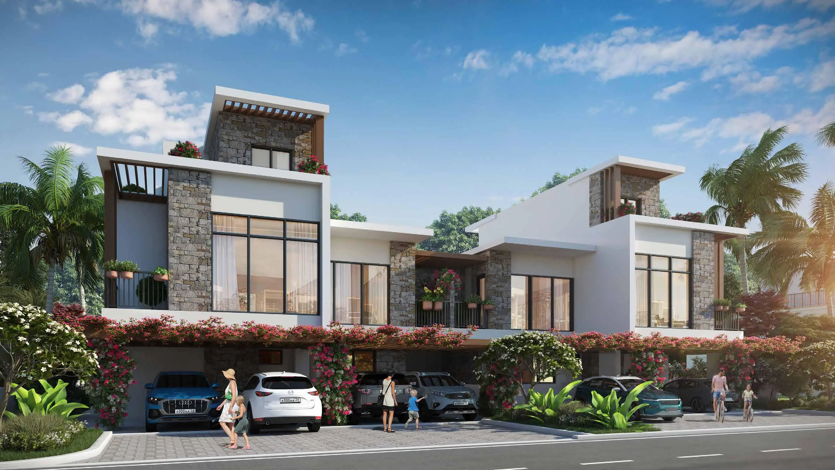 DAMAC "Damac Lagoons - Ibiza"
