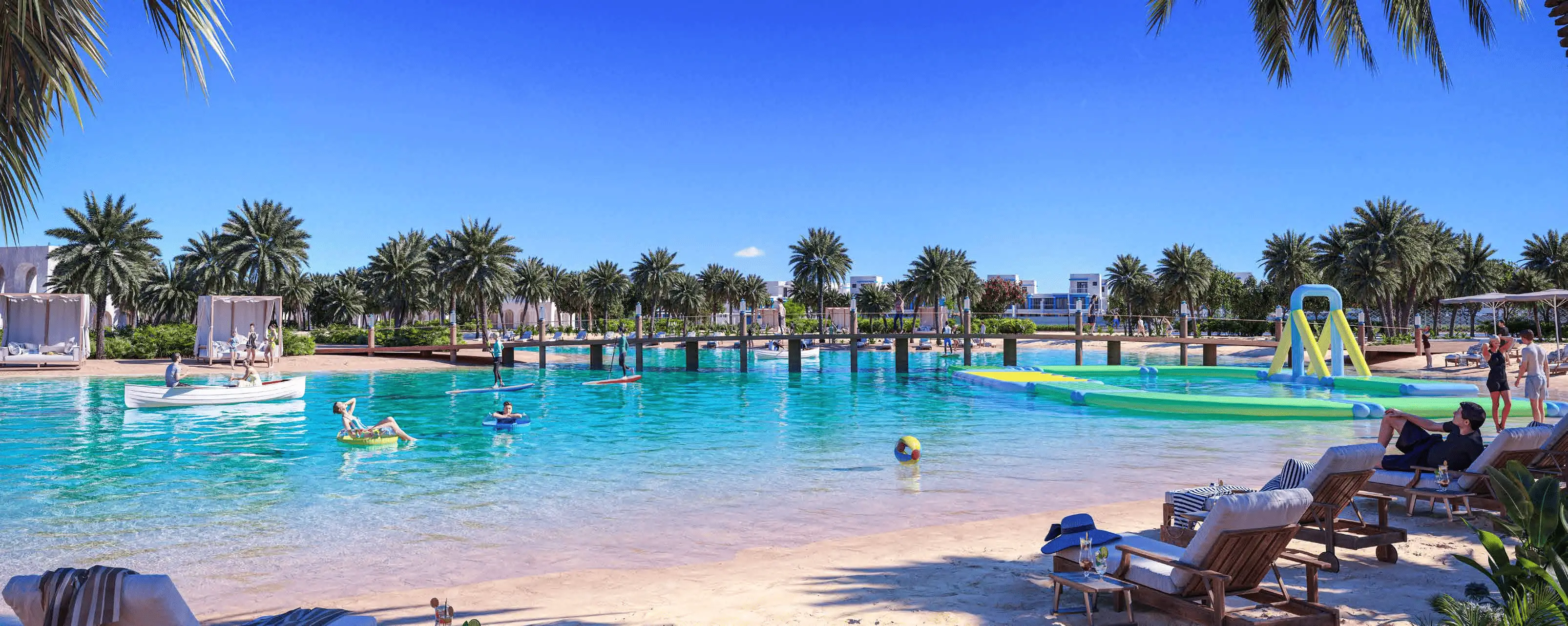 Damac Lagoons - Ibiza - Ver todo 7