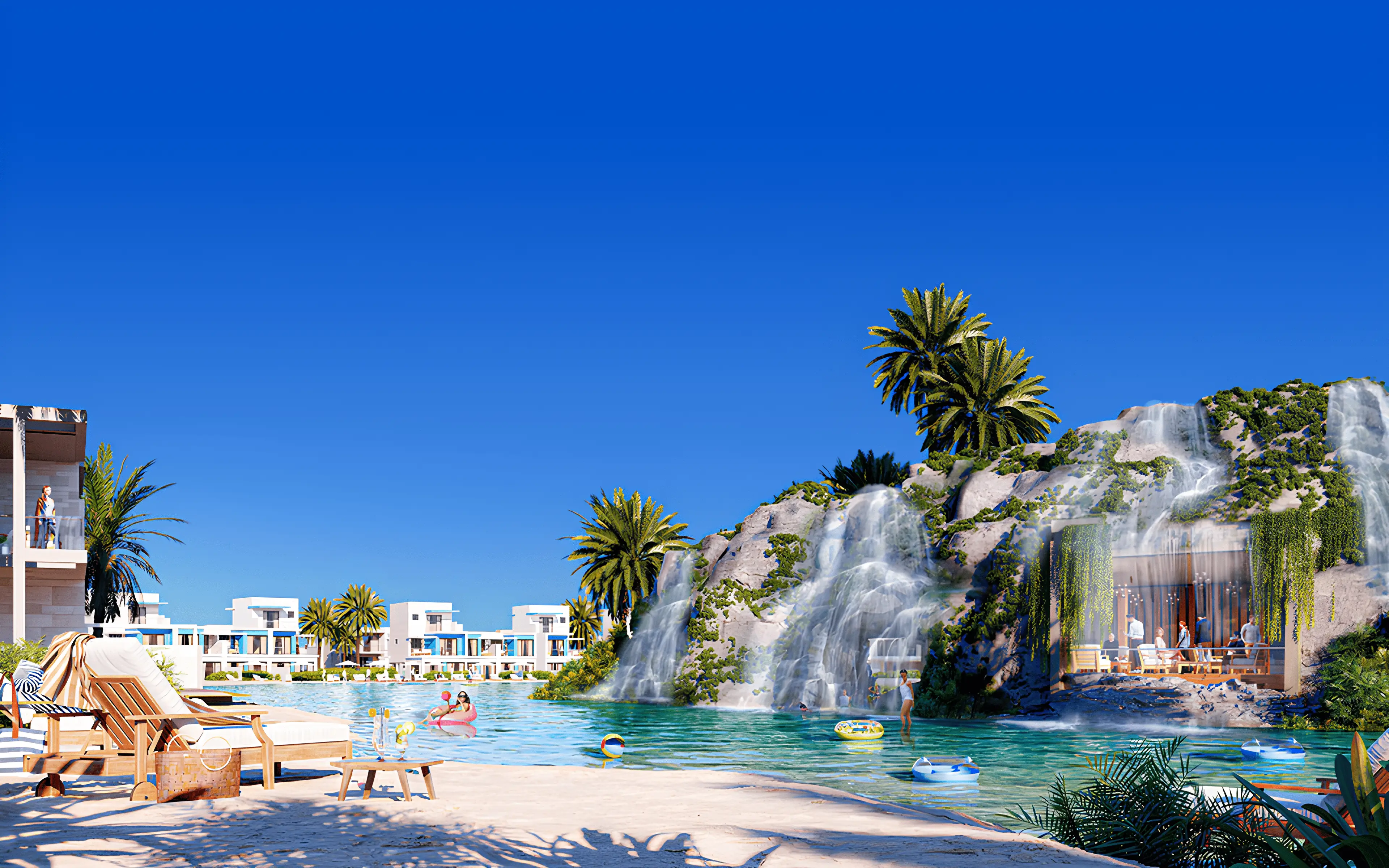 Damac Lagoons - Ibiza - Amenities | DAMAC Properties