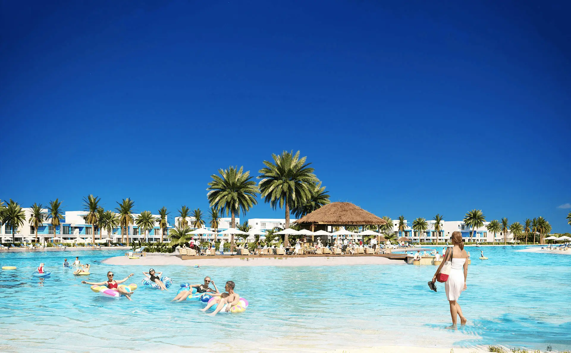 Damac Lagoons - Ibiza - Amenities | DAMAC Properties