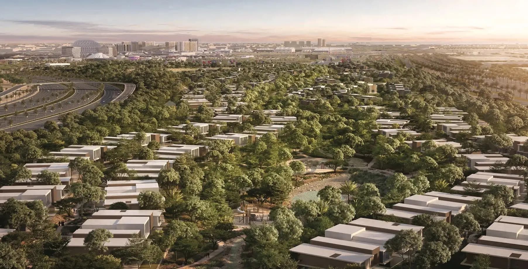 Expo Valley - Property View | Expo City