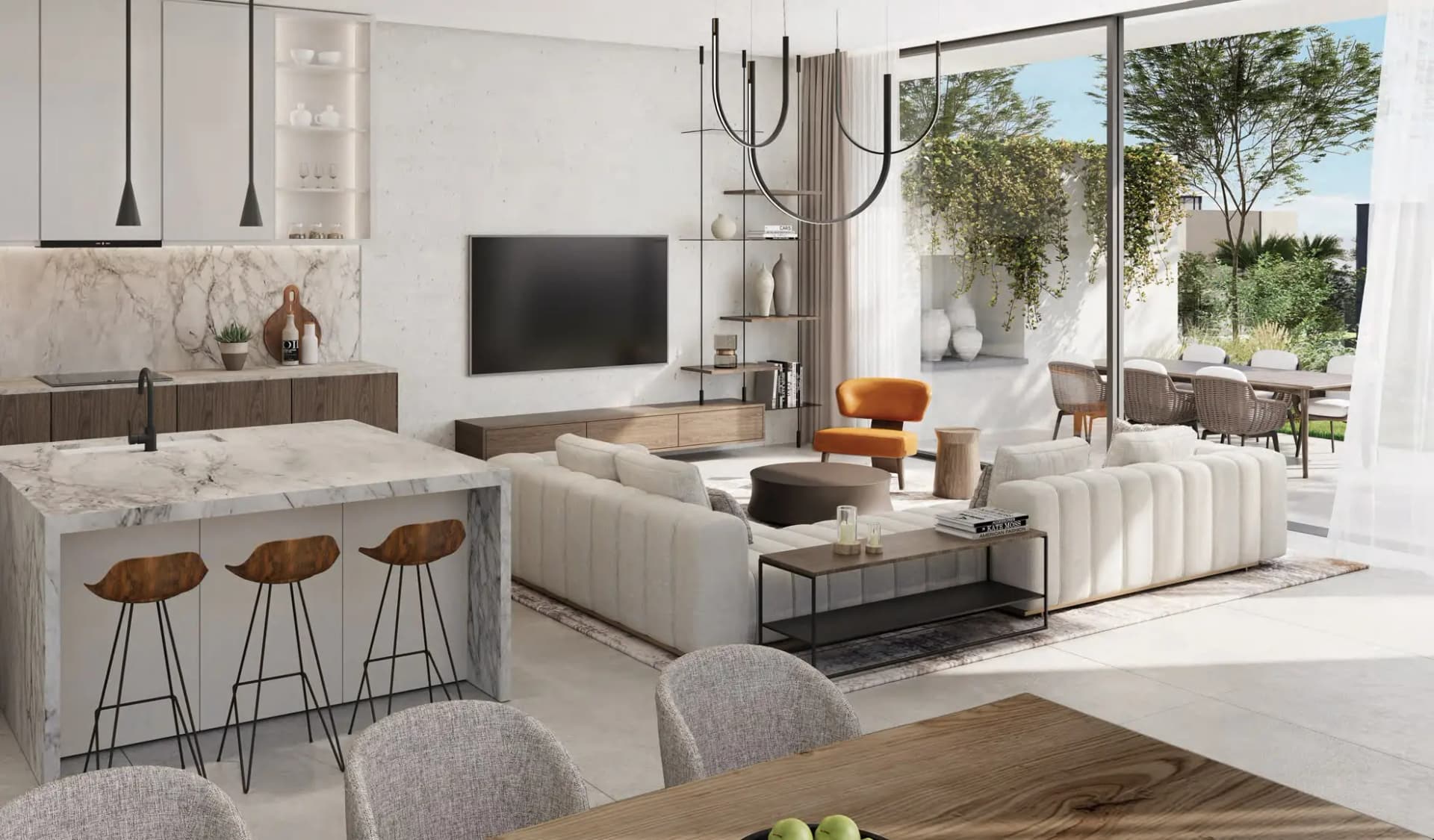 Expo Valley - Kitchen Interior | Expo City