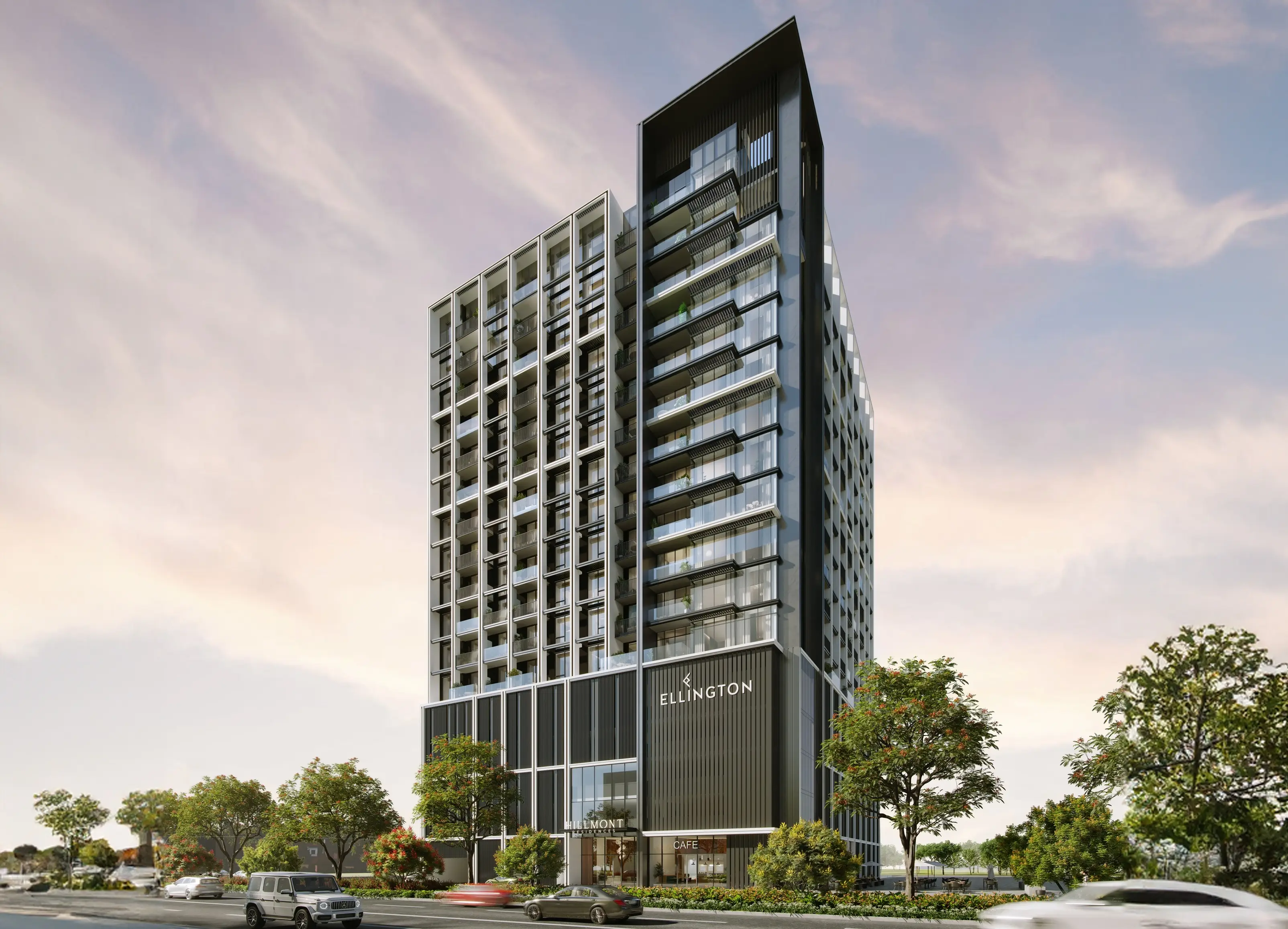 ELLINGTON "Hillmont Residences"