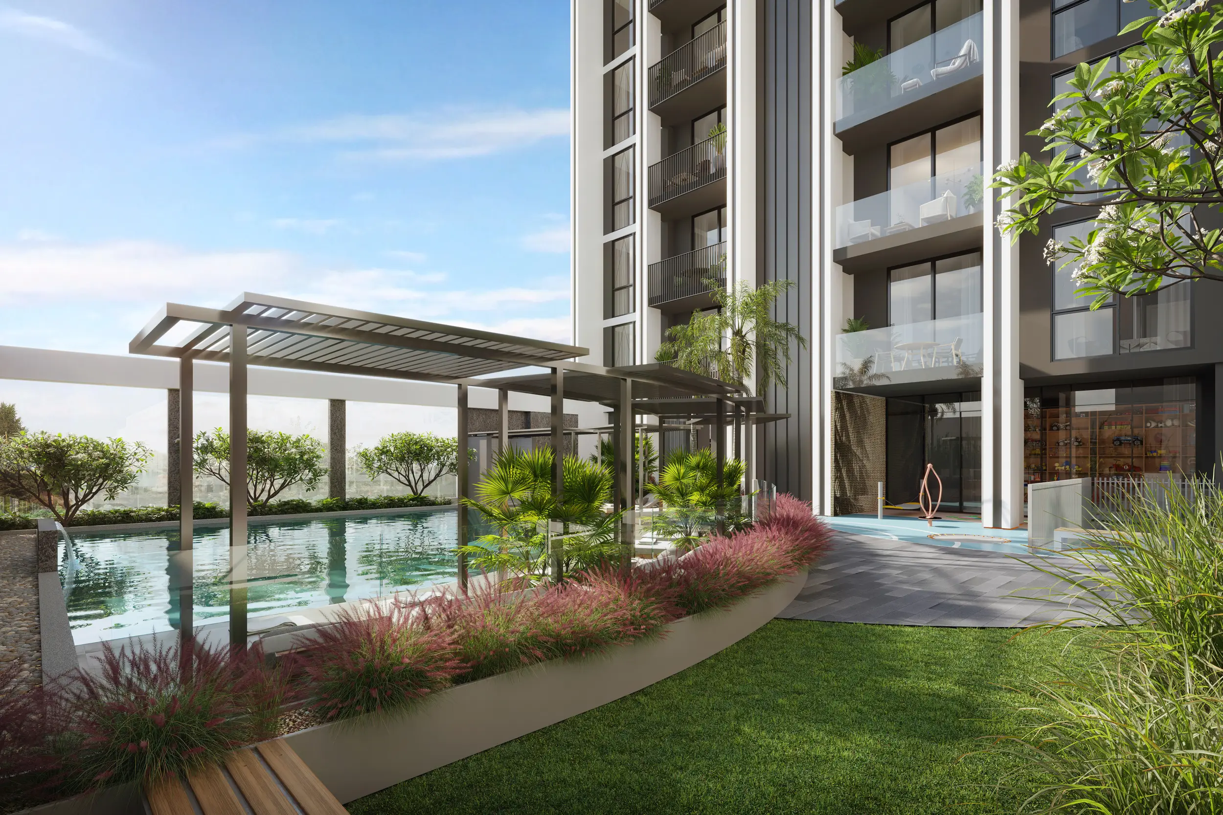 Hillmont Residences - Amenities | Ellington Properties