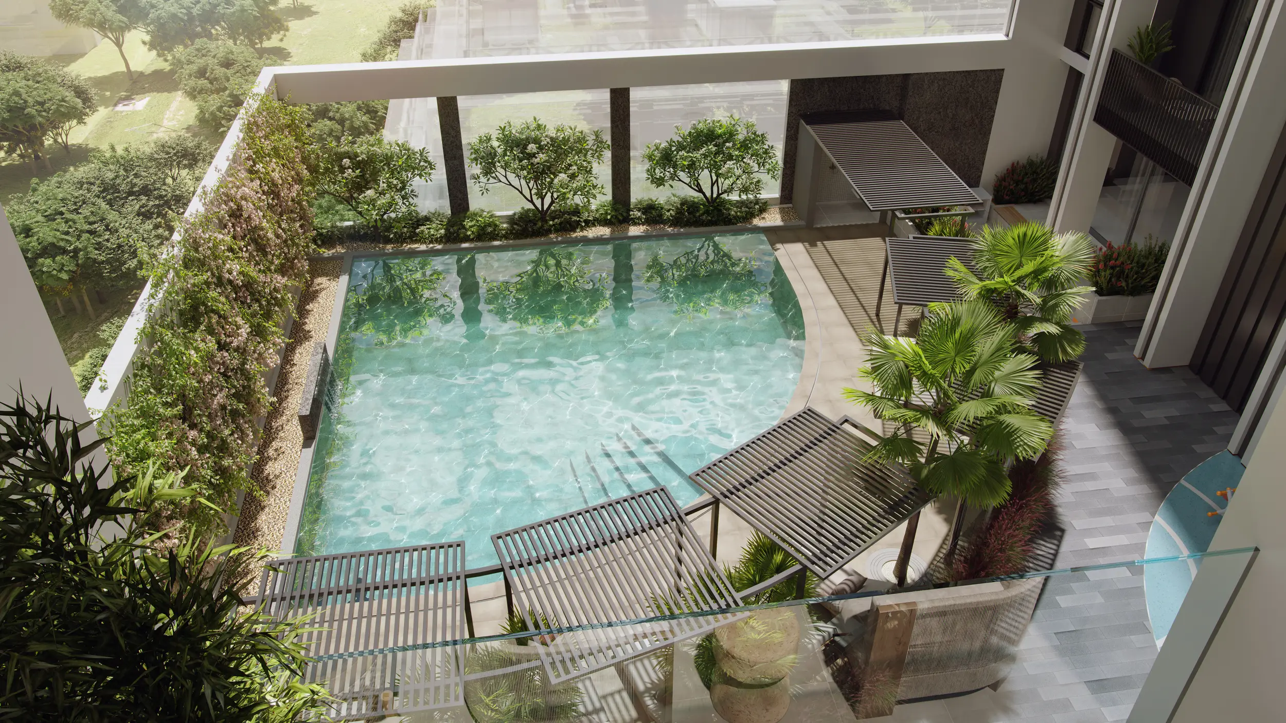 Hillmont Residences - Amenities | Ellington Properties