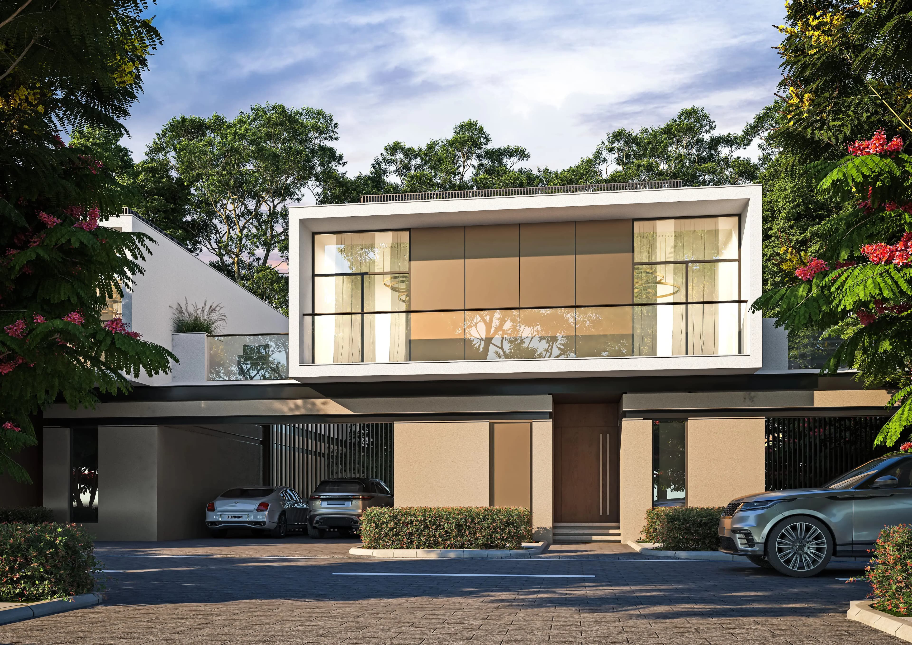 Reserve Villas