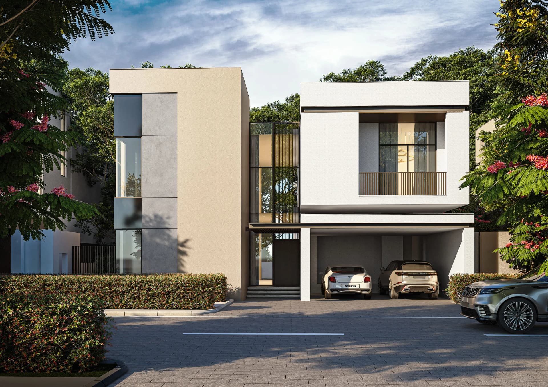 Reserve Villas - Tümünü Gör 20
