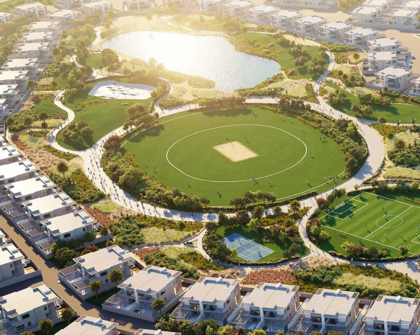 Evergreens - Property View | DAMAC Properties