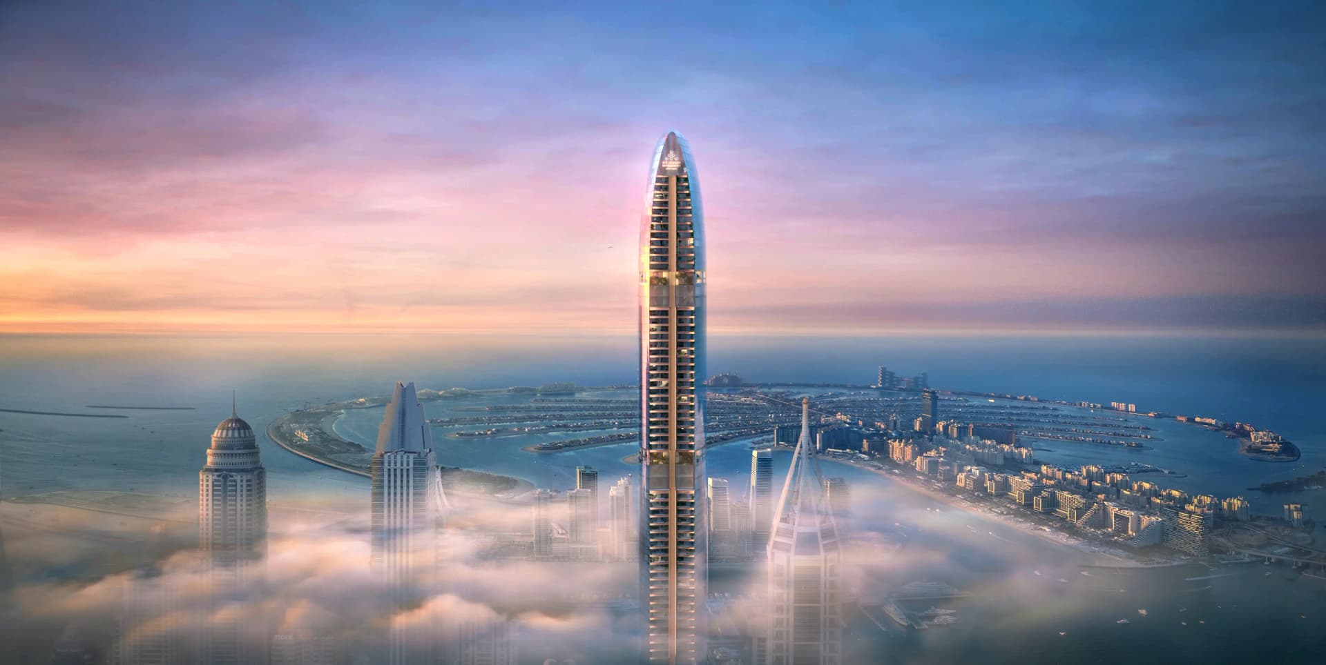 SELECT GROUP "Six Senses Residences"