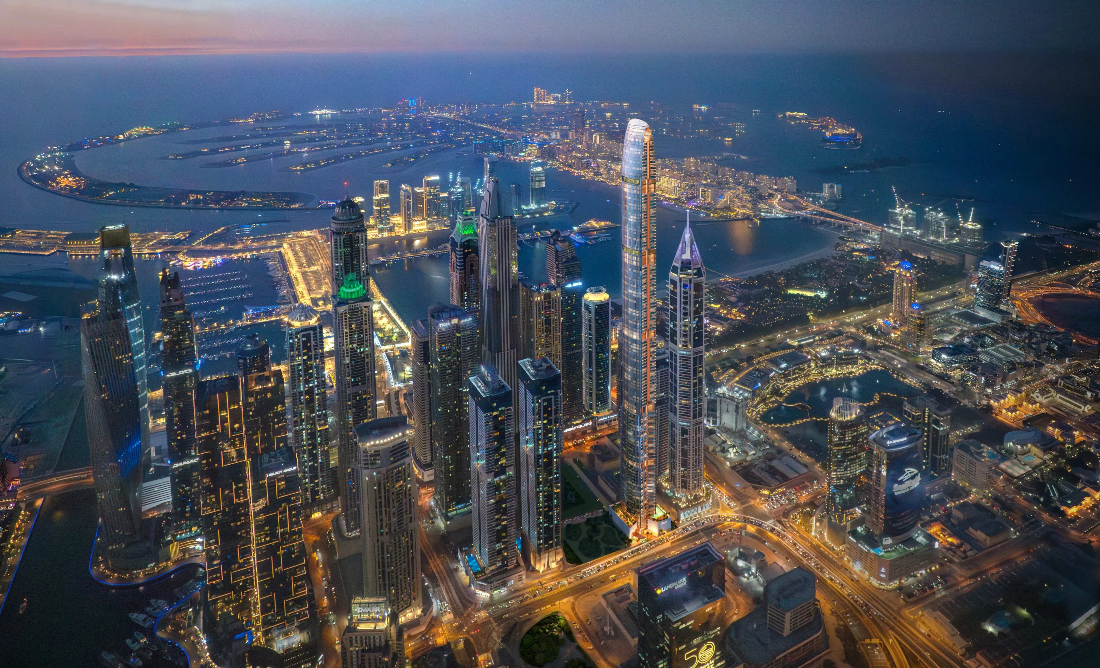 Six Senses Residences - Panoramic View | Select Group