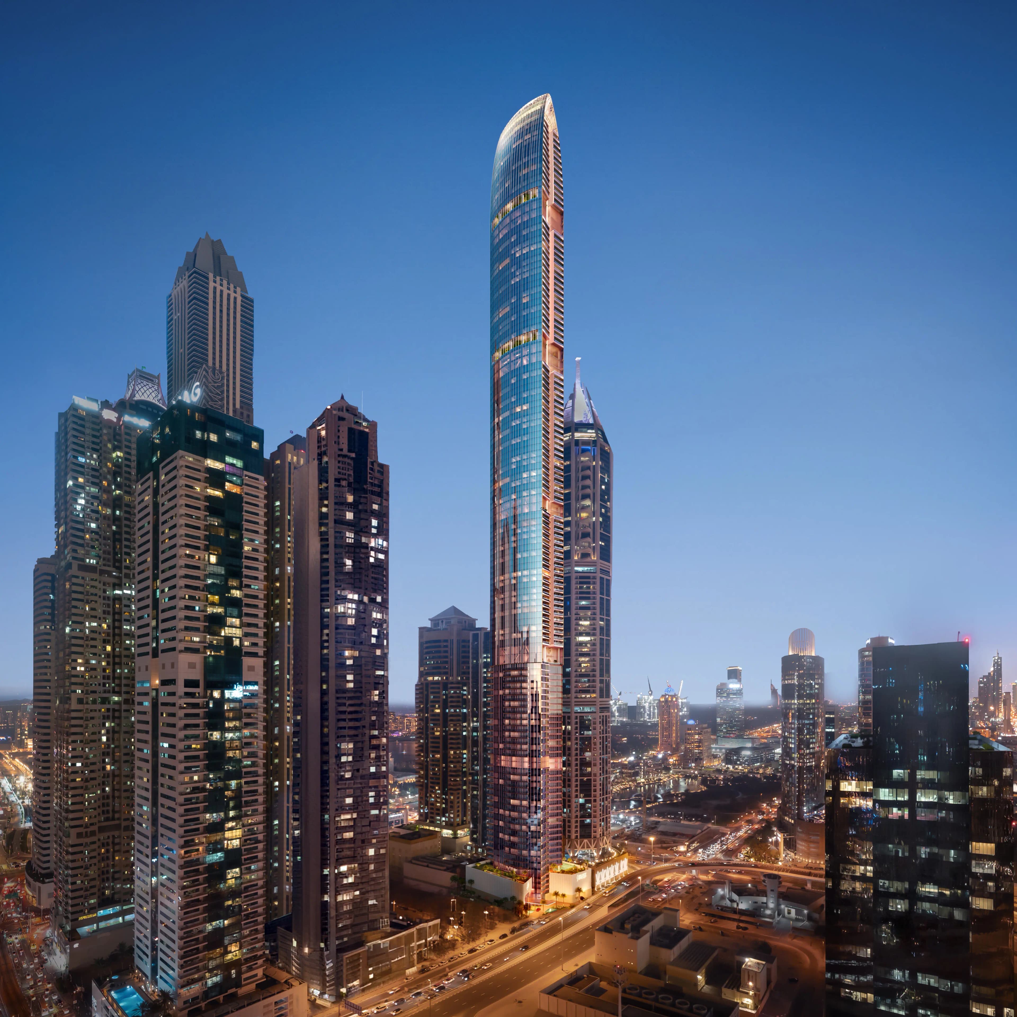 Six Senses Residences