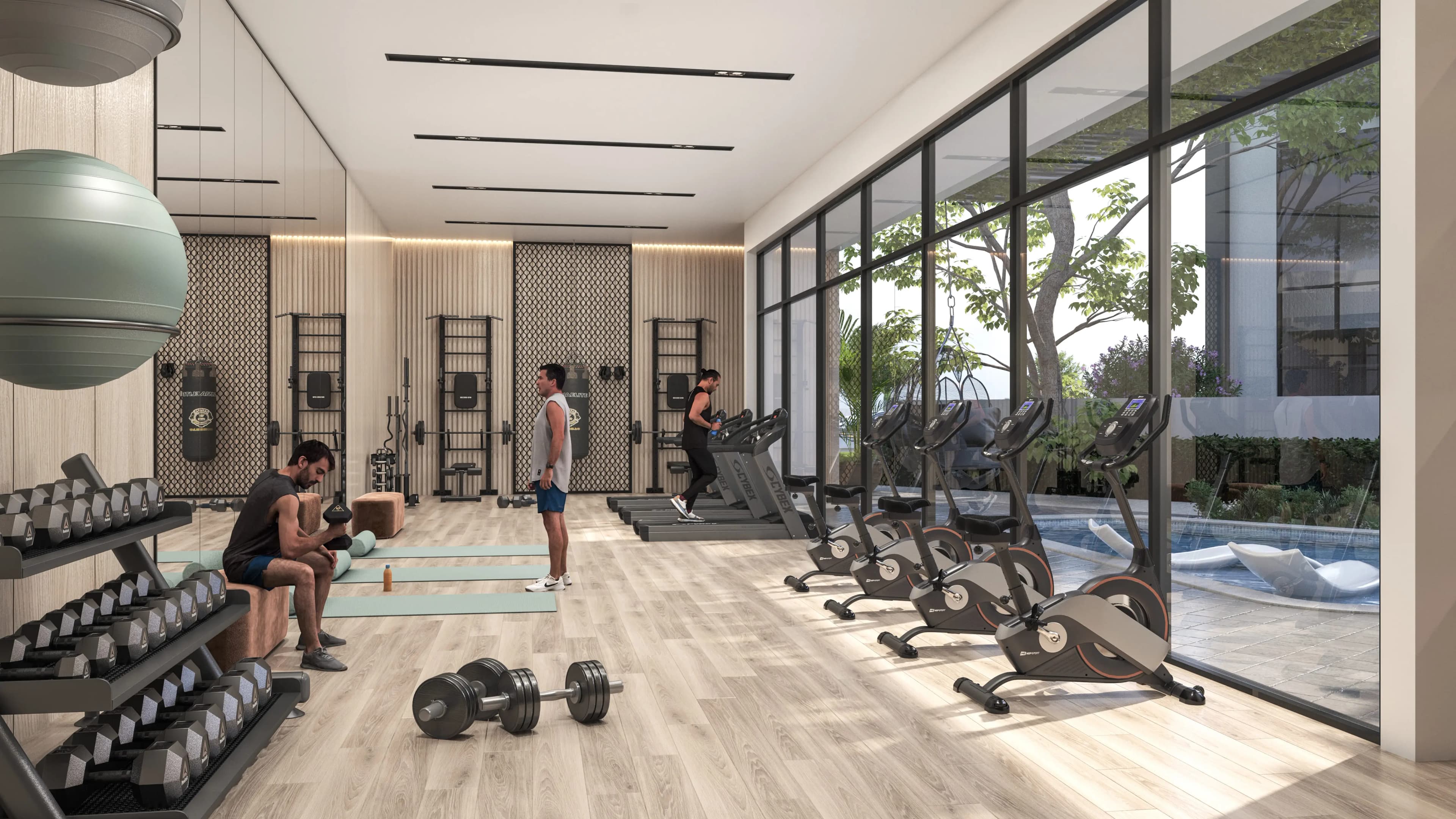 Verdana 3 - Amenities | Reportage Properties