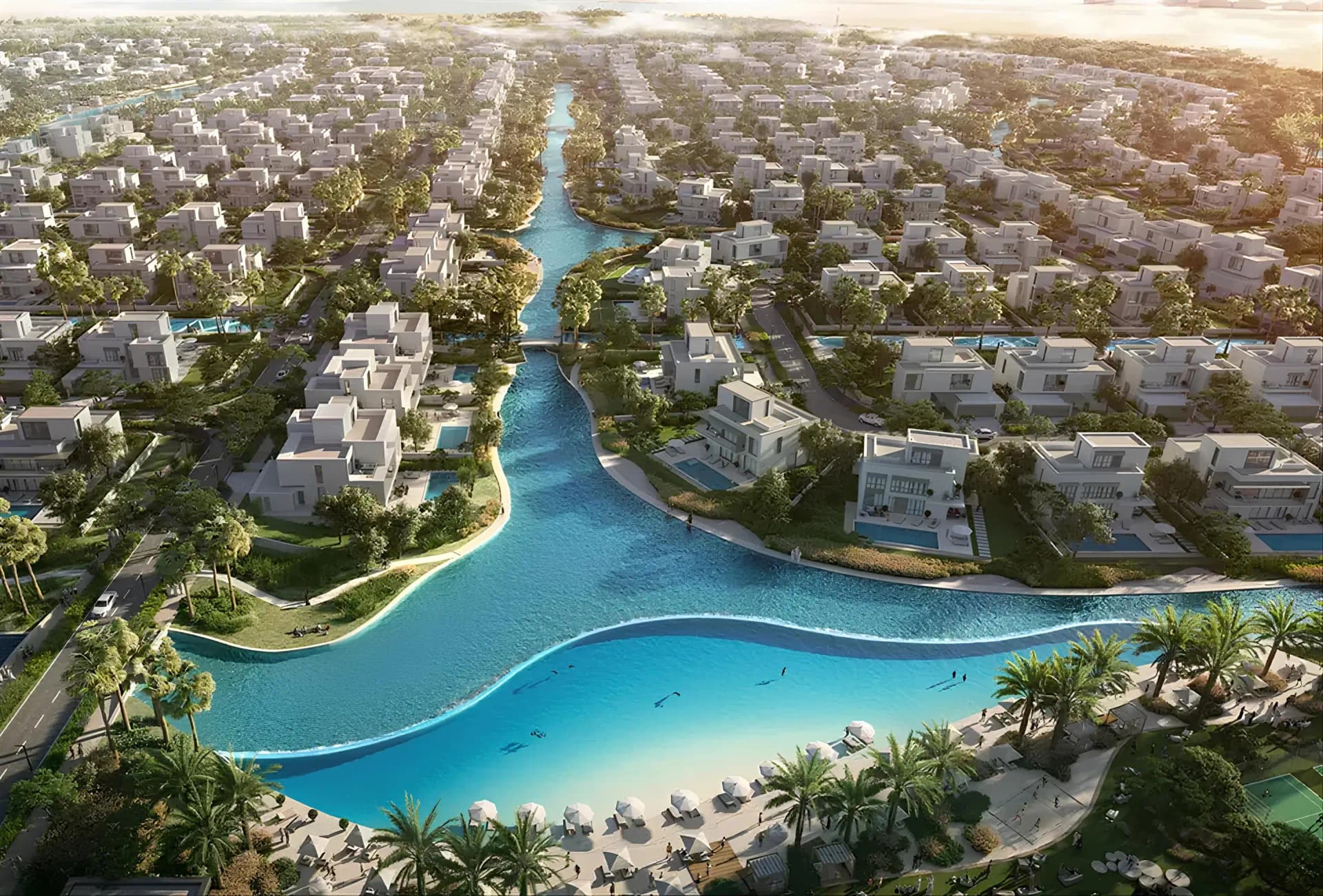 Mirage The Oasis - View All 10