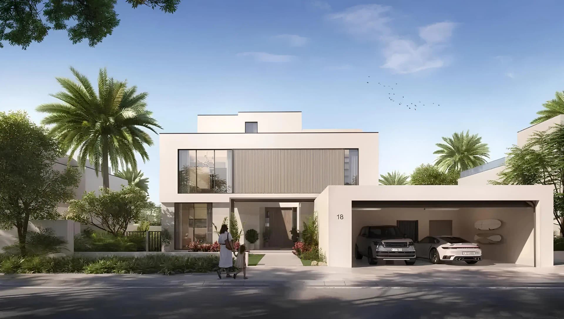 Mirage The Oasis by Emaar Properties, The Oasis, Dubai