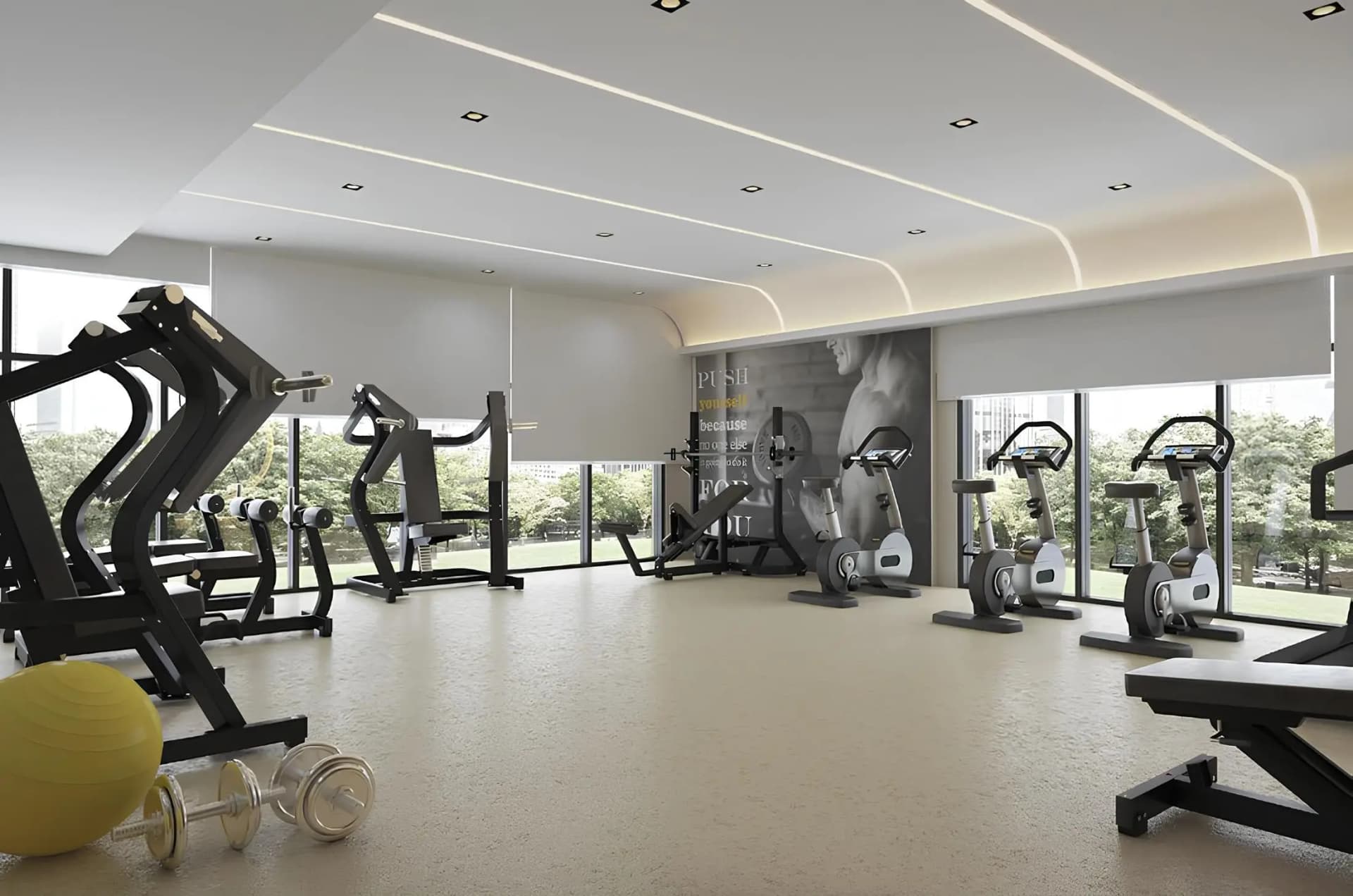 Azizi Jewel - Amenities | Azizi Developments