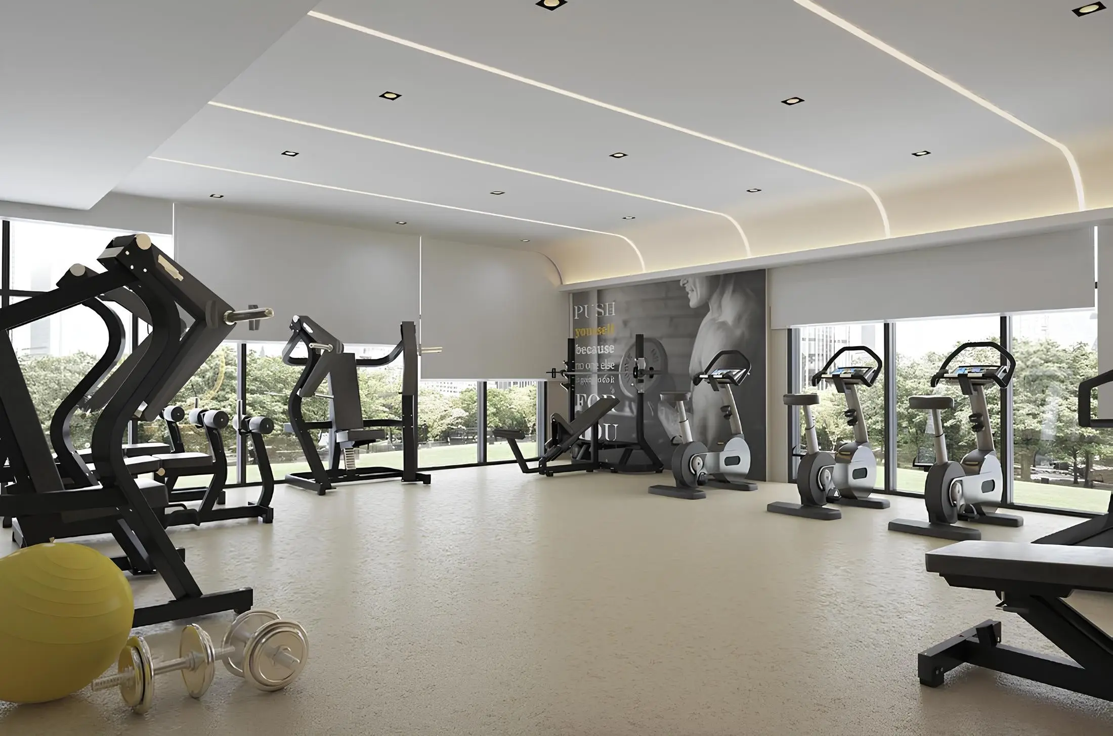 Azizi Jewel - Amenities | Azizi Developments