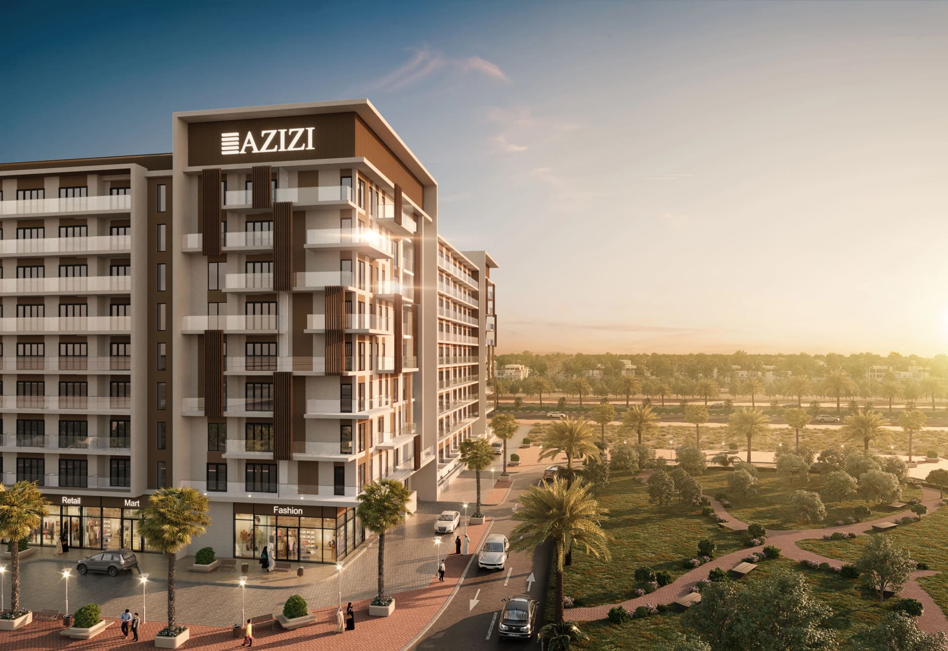 Beach Oasis 2 Тower A