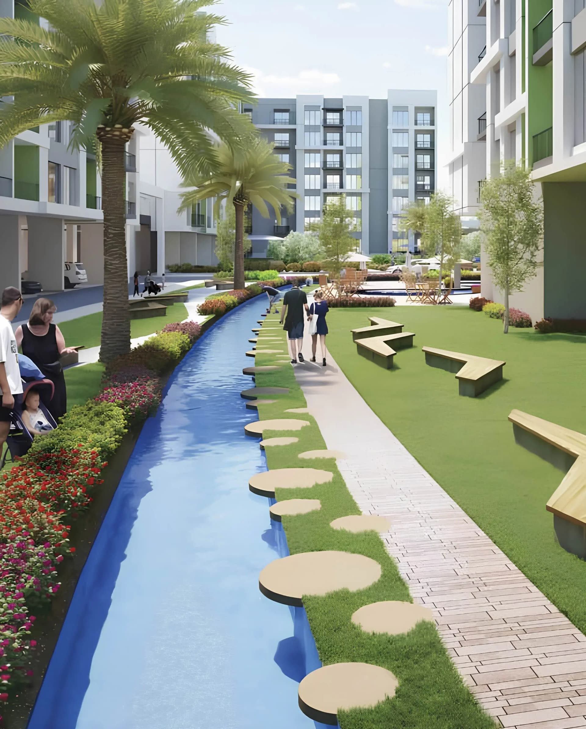 Olivz - Property View | Danube Properties
