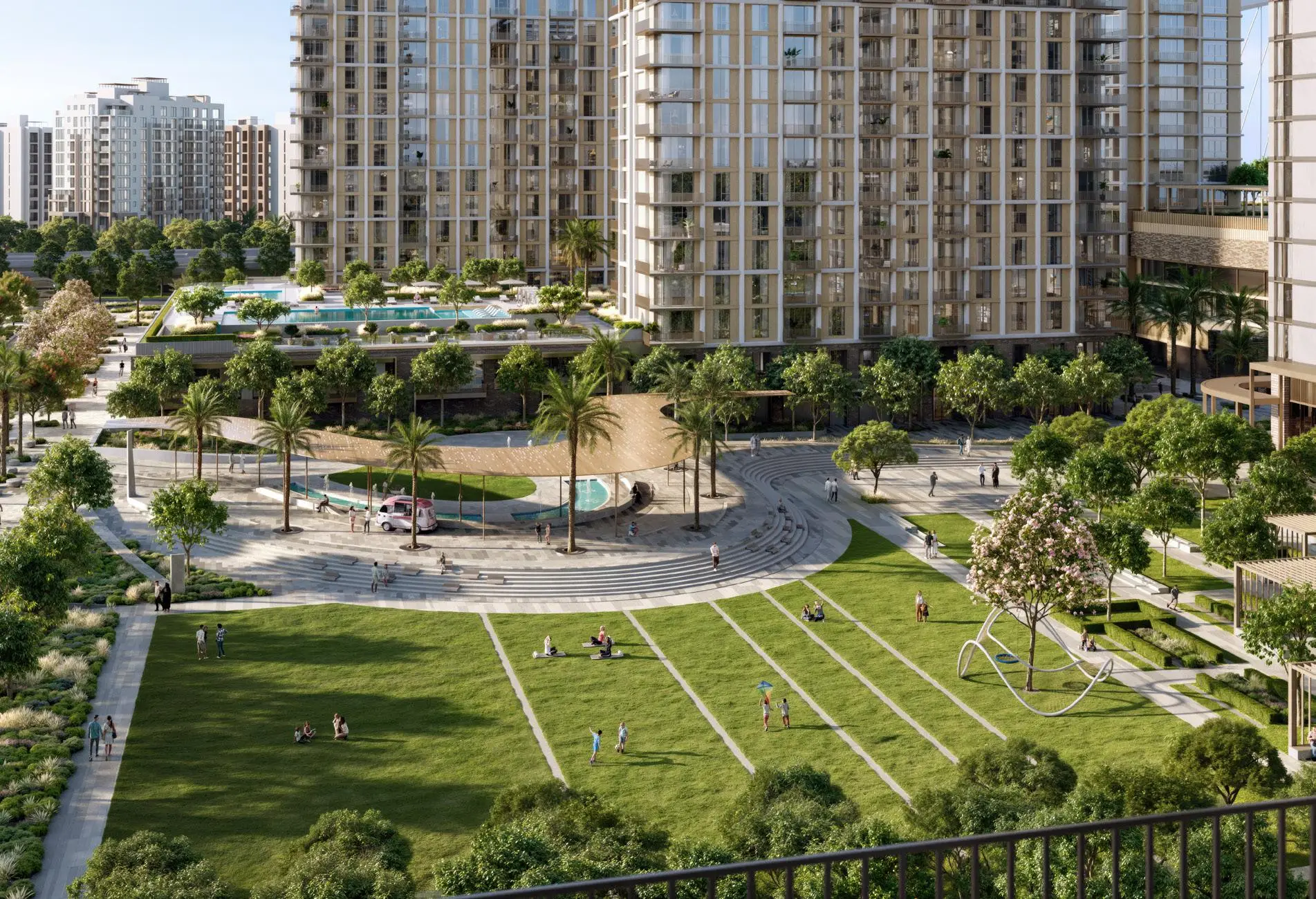 Valo - Property View | Emaar Properties