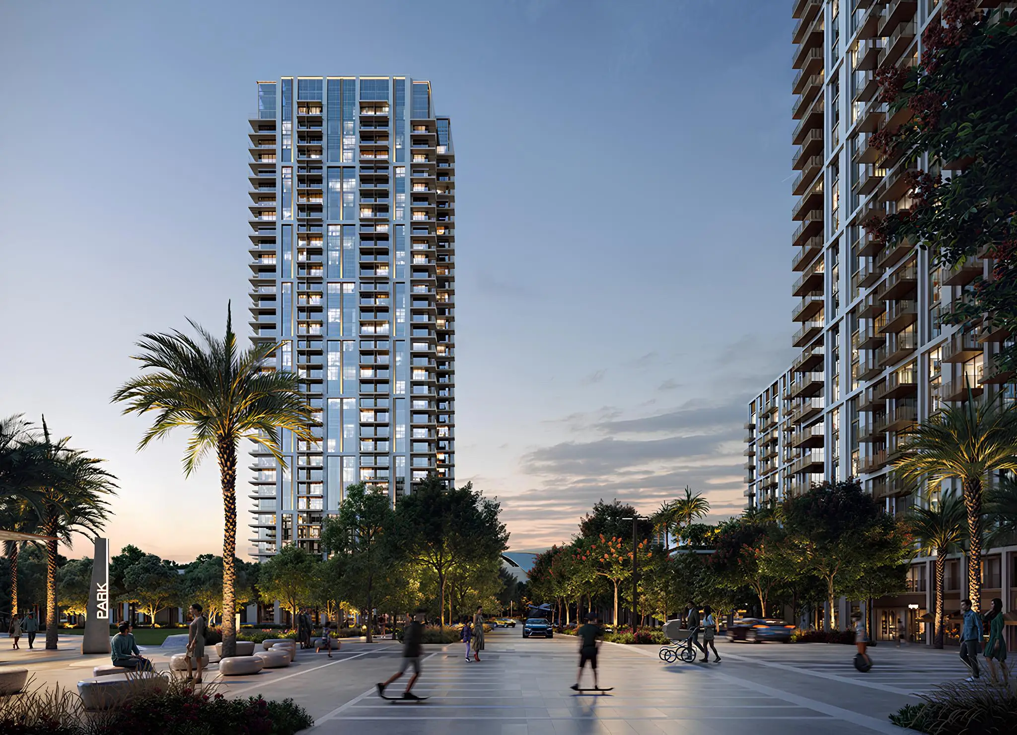 EMAAR "Valo"