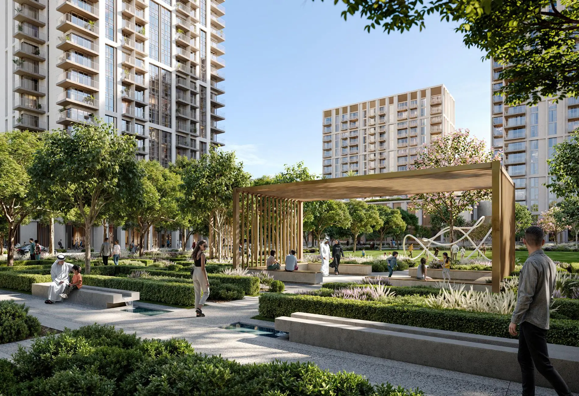 Valo - Property View | Emaar Properties