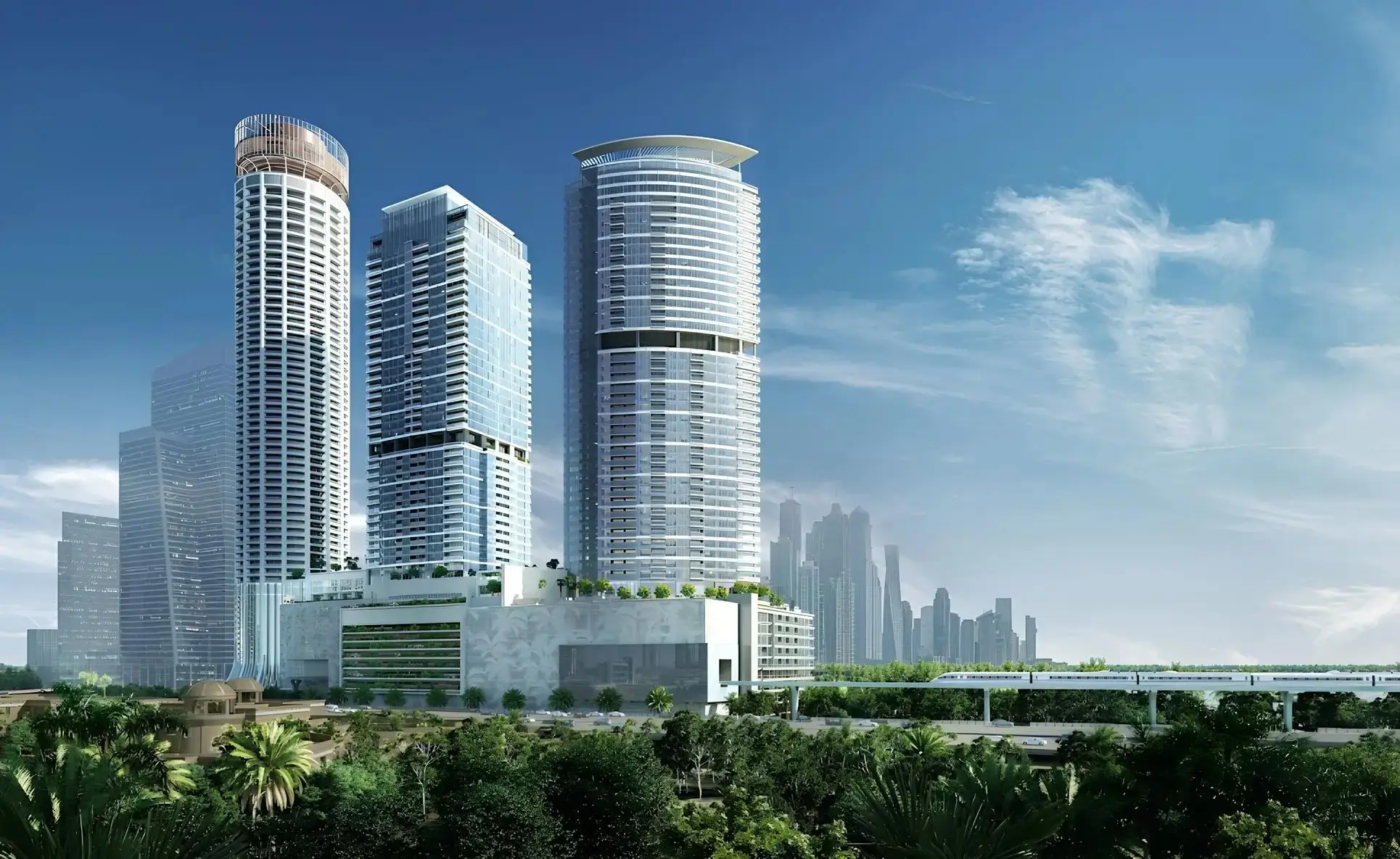 Palm Beach Tower 2