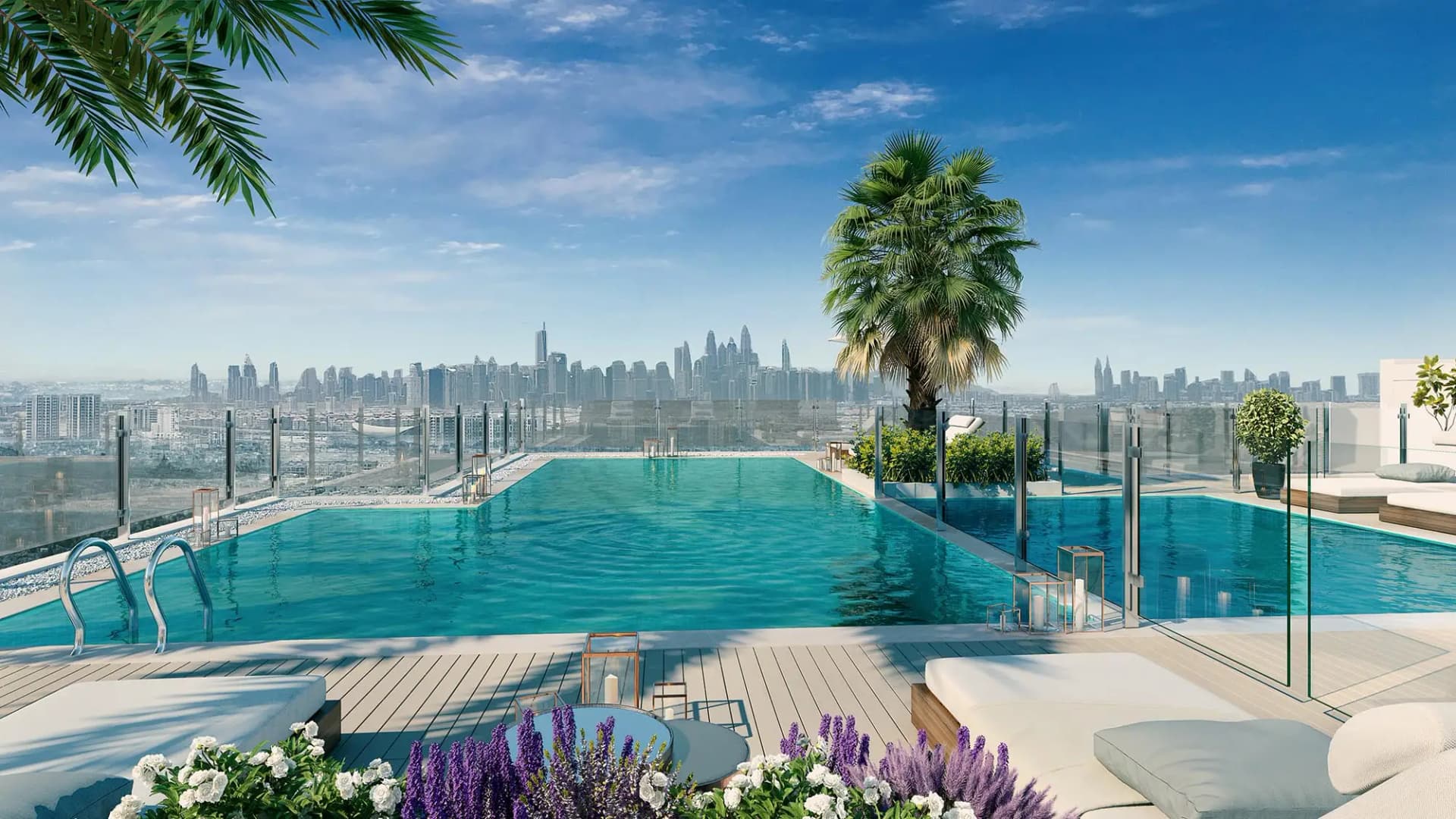 Azizi Berton - Amenities | Azizi Developments