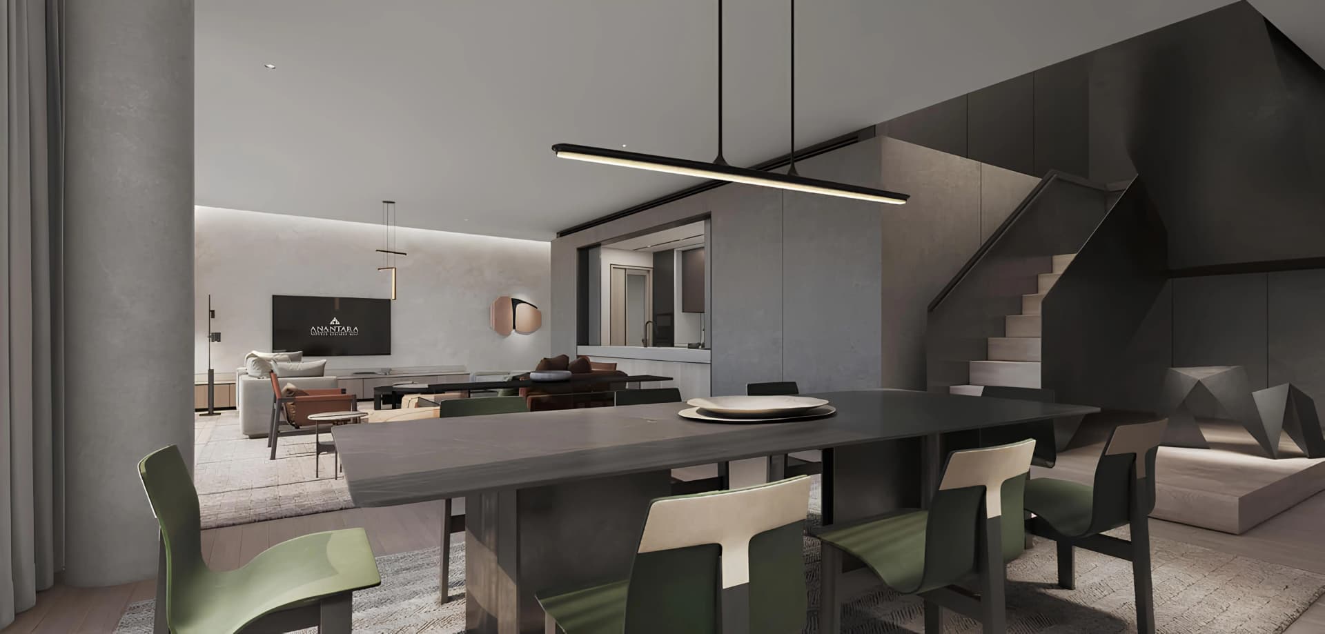 Anantara Sharjah Residences - Tümünü Gör 13