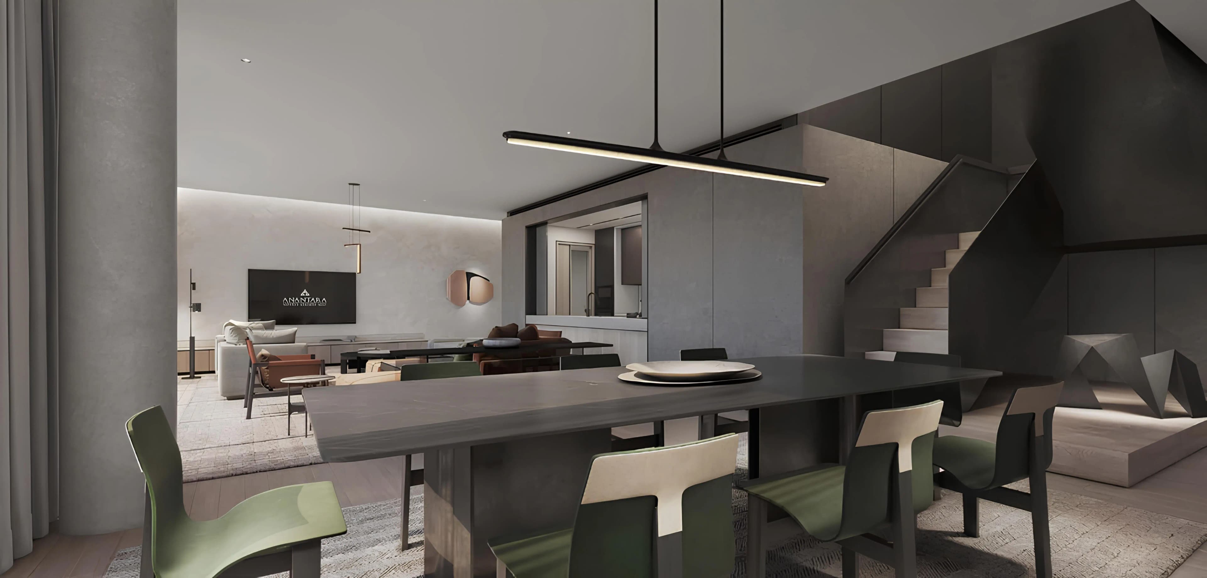 Anantara Sharjah Residences - View All 13