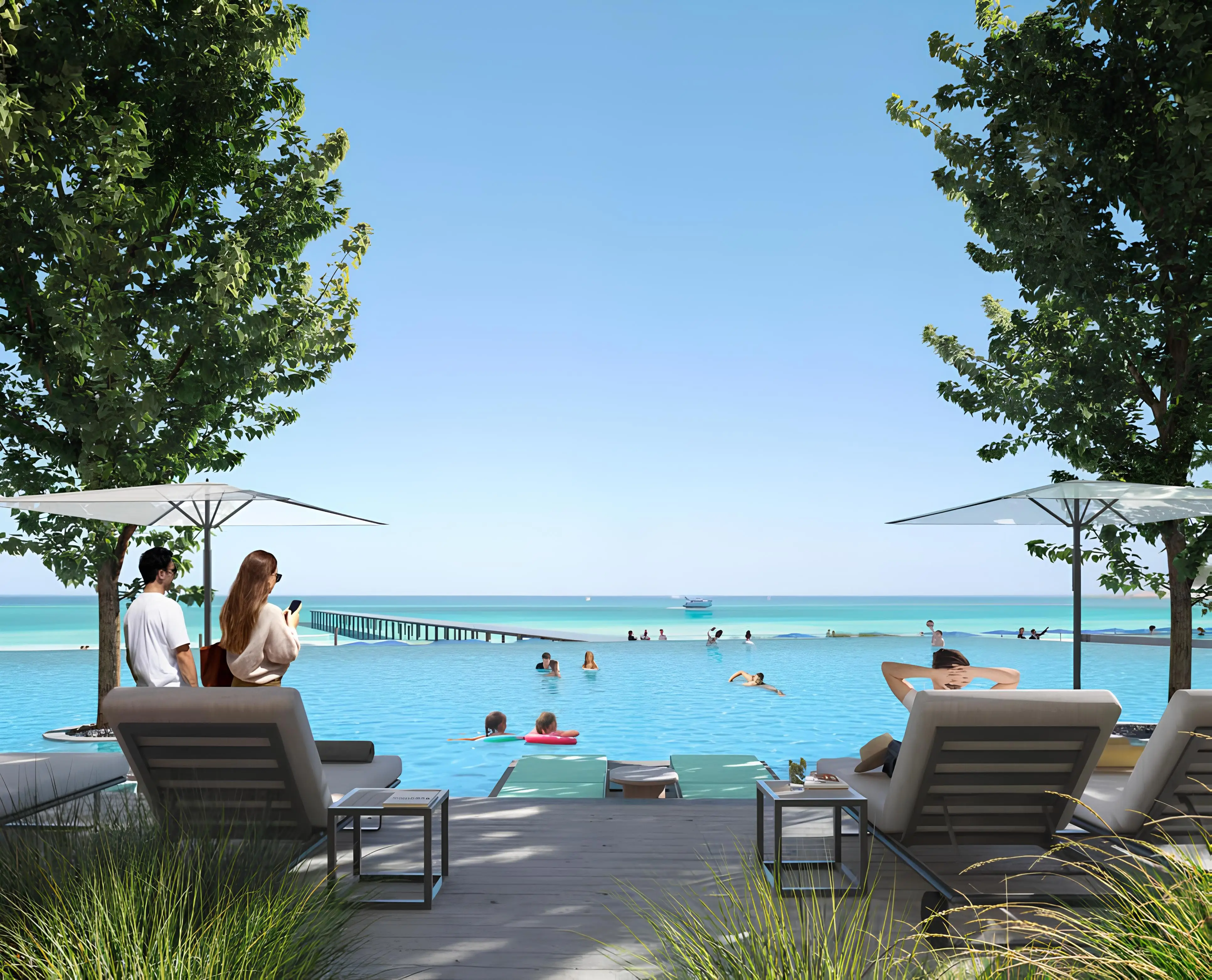 Anantara Sharjah Residences - Amenities | Arada Properties