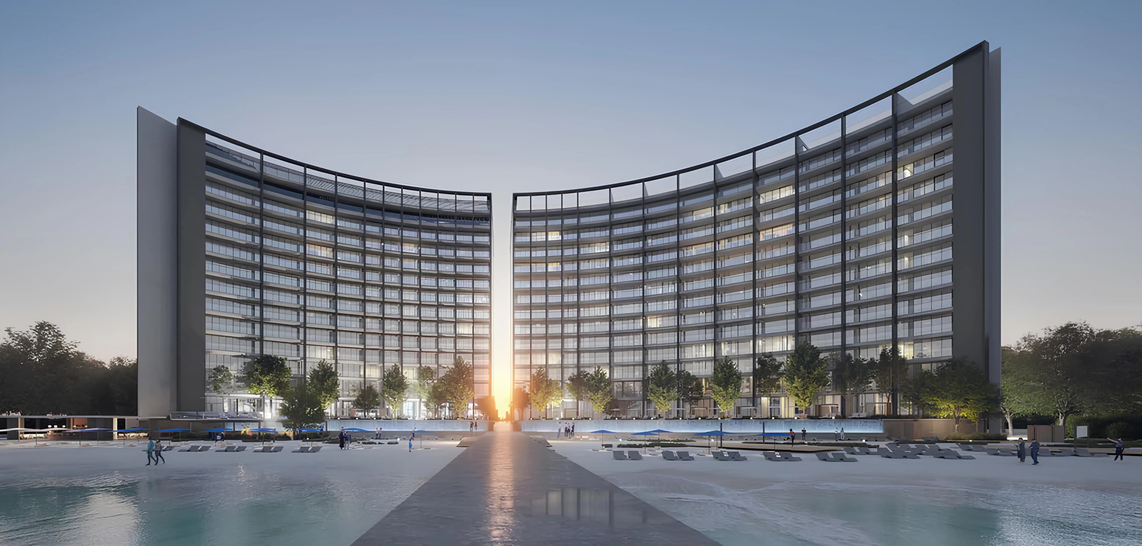 Anantara Sharjah Residences - Exterior Facade | Arada Properties