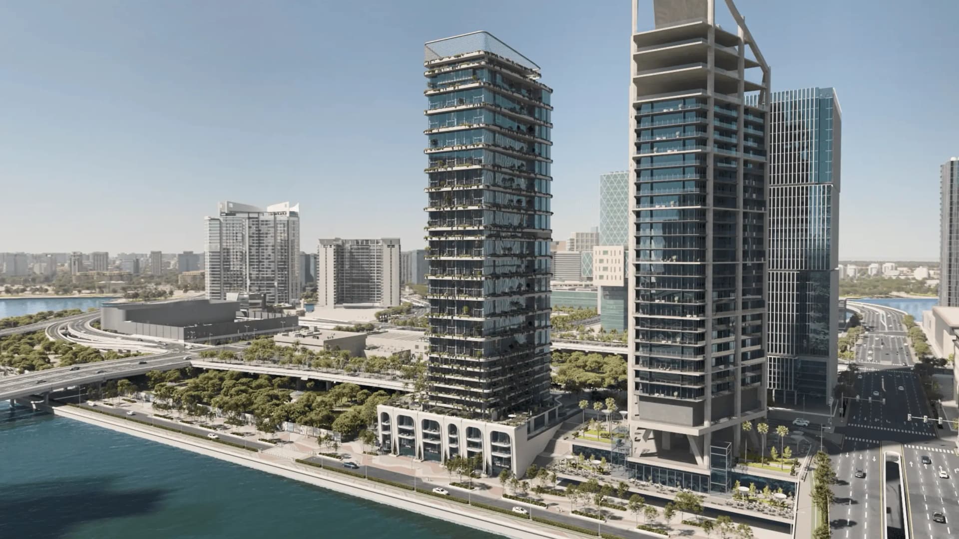 REPORTAGE PROPERTIES "Reportage Tower"