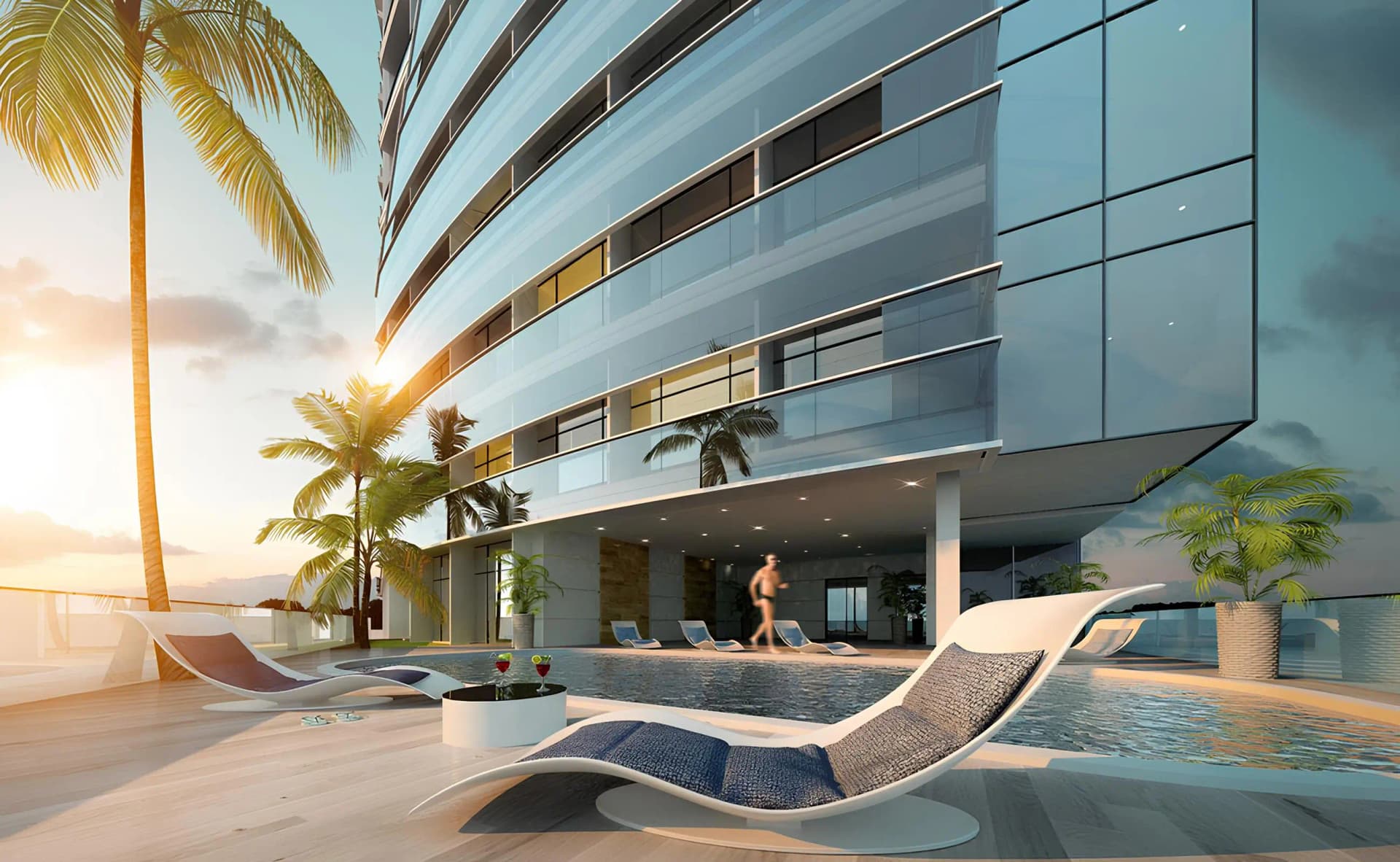 V Tower - Amenities | Tiger Group