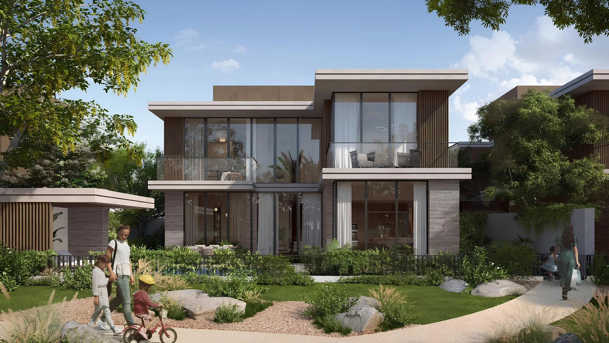 Athlon by Aldar - Exterior Facade | Aldar Properties