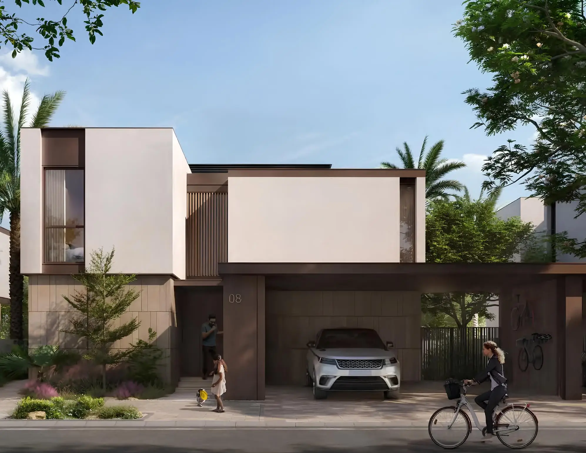 Athlon by Aldar - Exterior Facade | Aldar Properties
