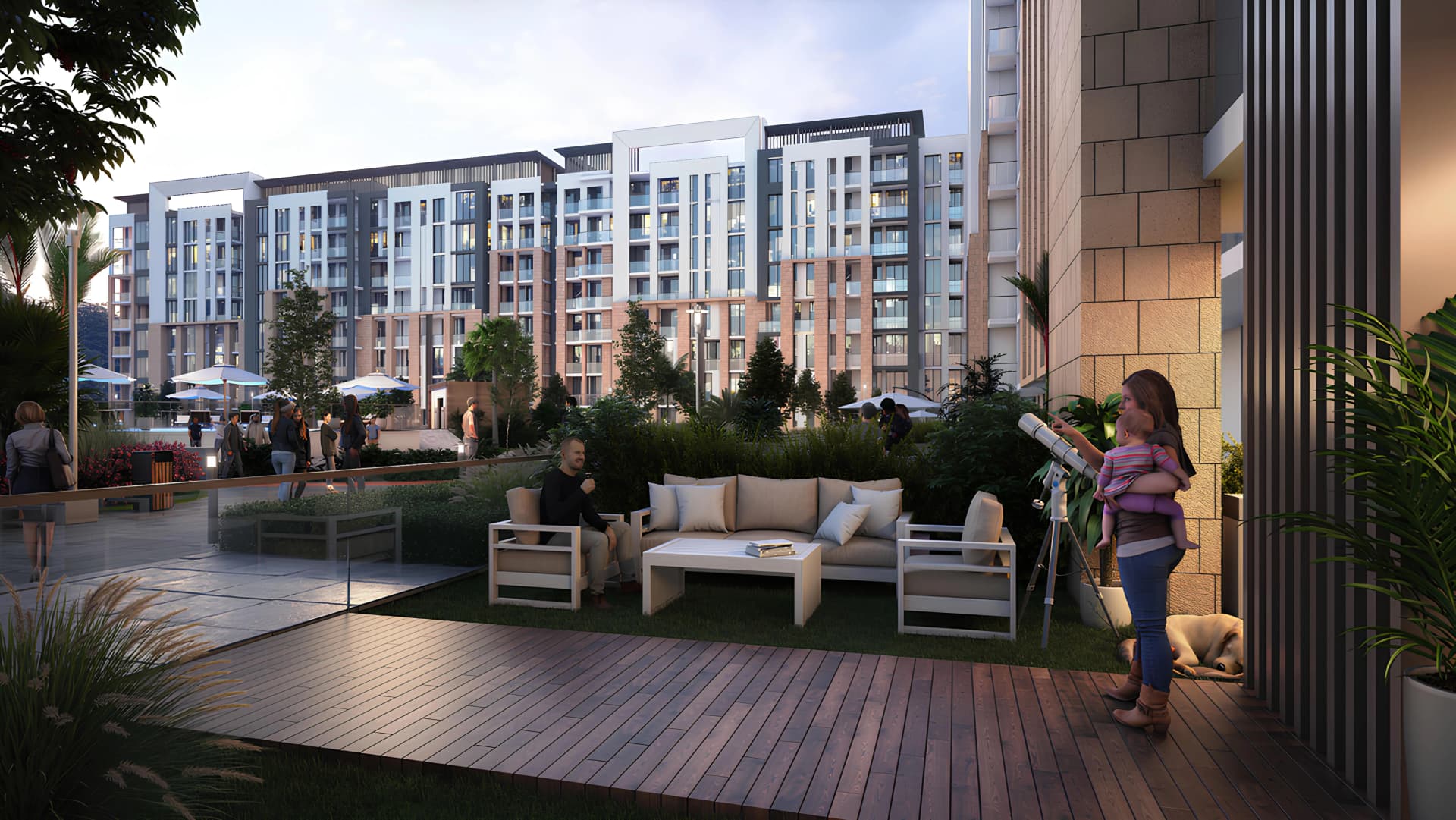 Rukan Tower - Property View | Reportage Properties