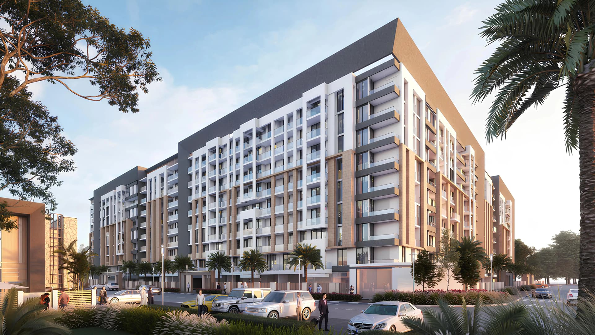 Rukan Towers A&B