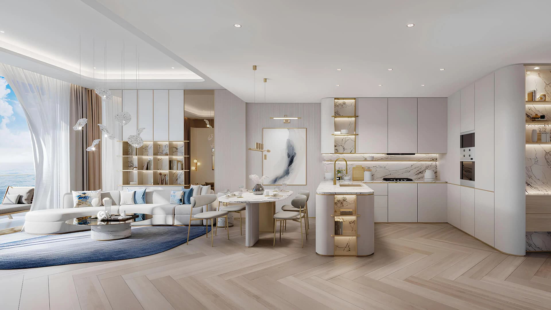 Beach Walk Residence - Смотреть все 13
