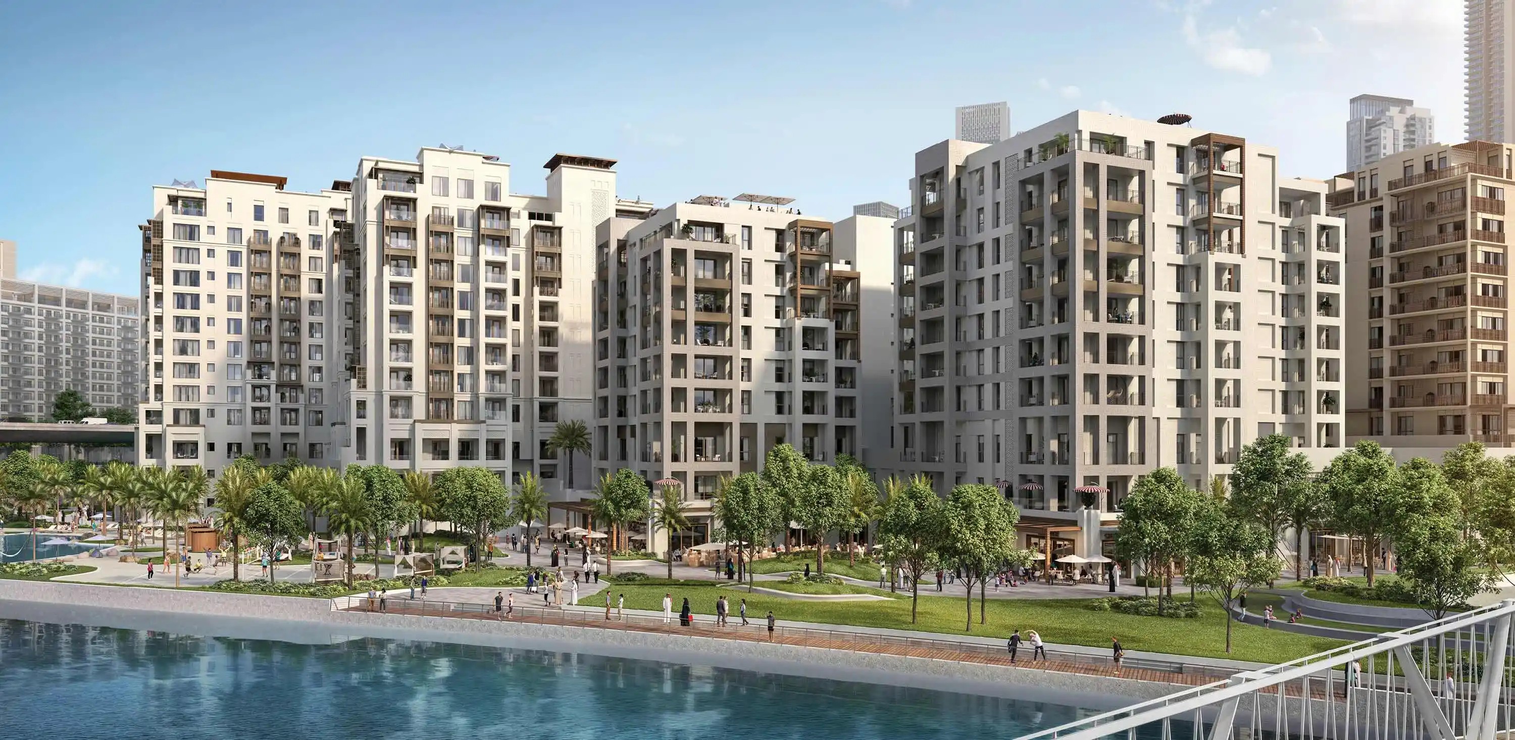 EMAAR "Mangrove"