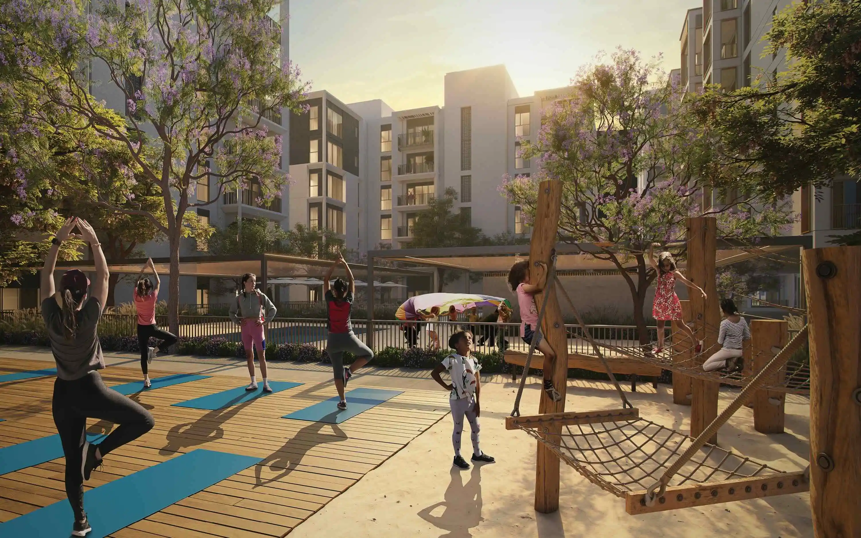 Mangrove - Property View | Emaar Properties