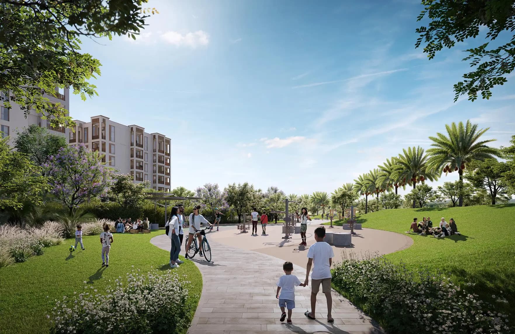Mangrove - Property View | Emaar Properties