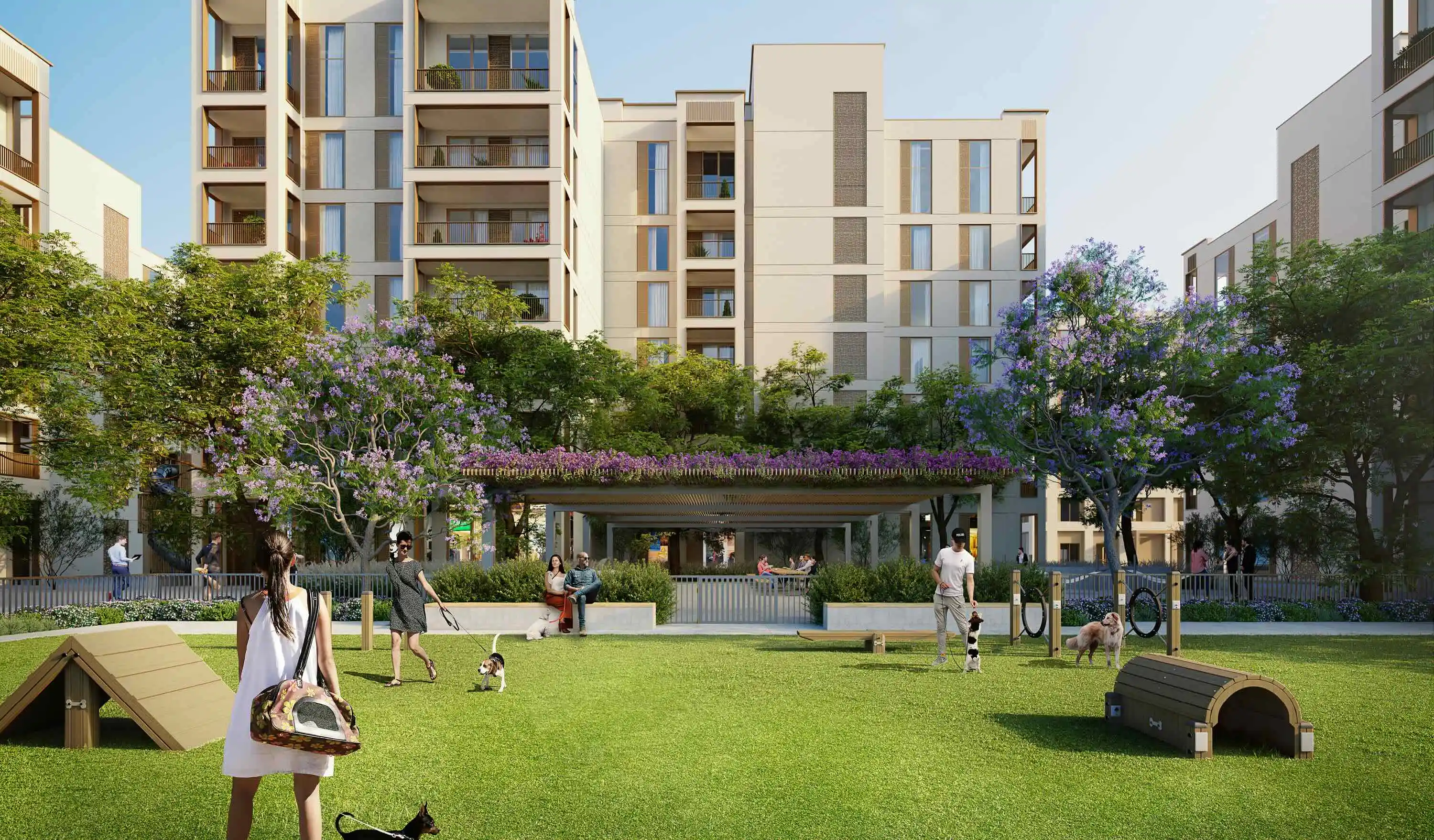 Mangrove - Property View | Emaar Properties