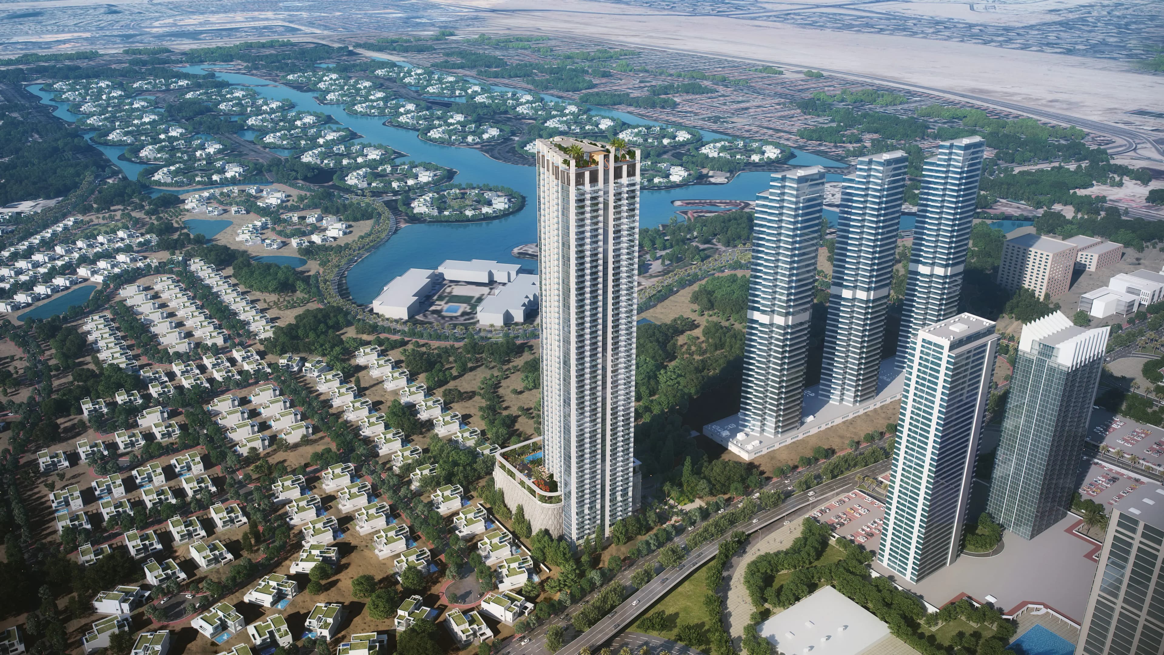 SOBHA "Verde"