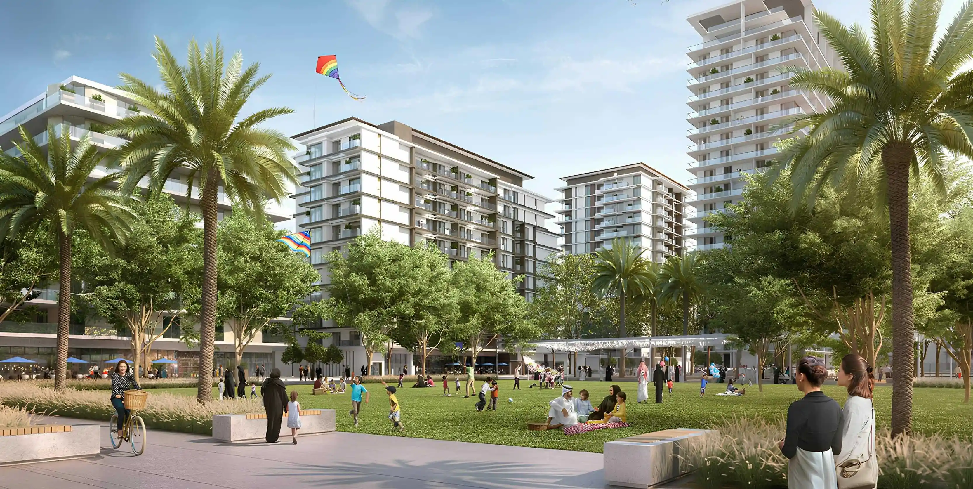 Seagate - Property View | Emaar Properties