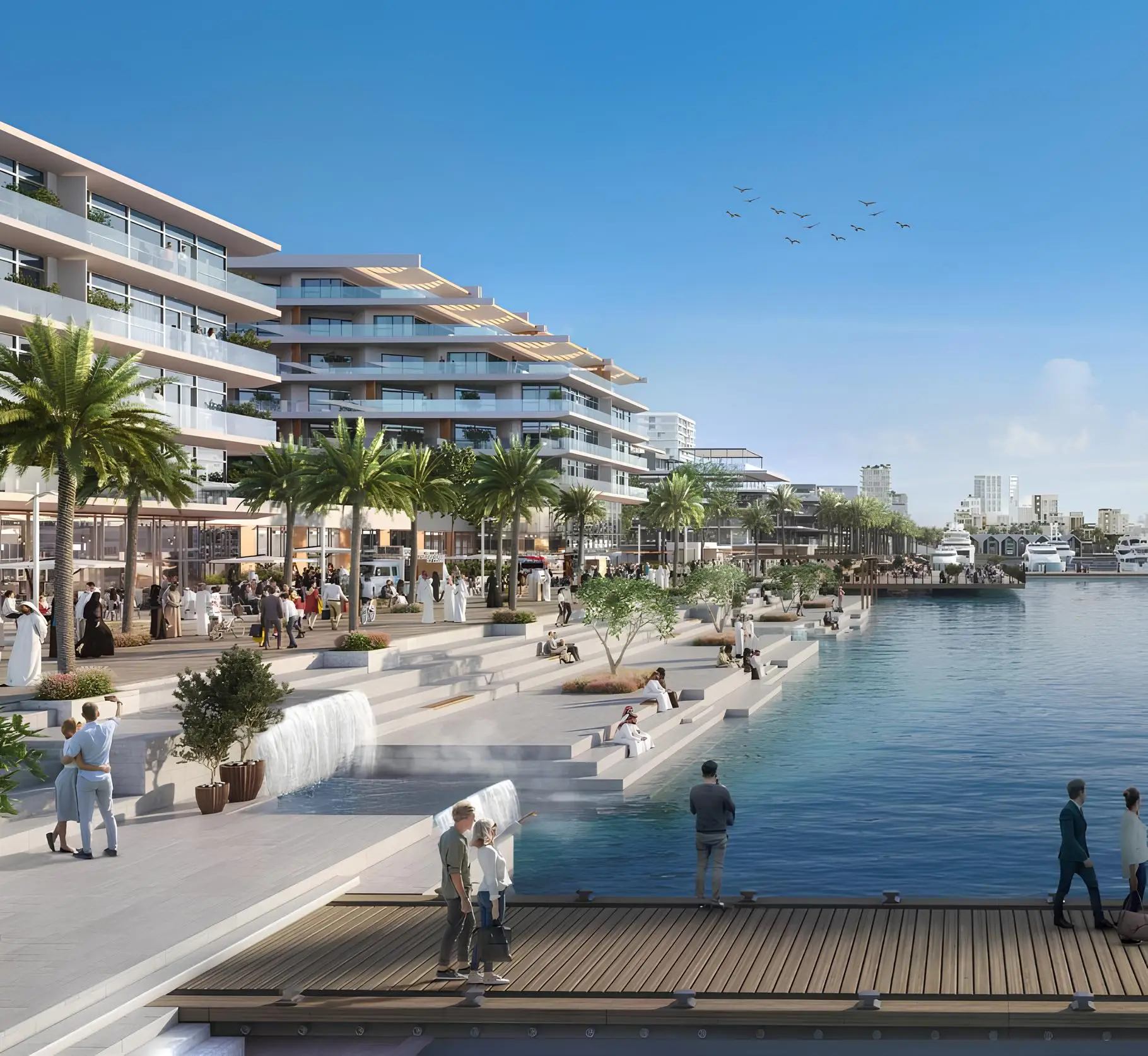 Seagate - Exterior Facade | Emaar Properties