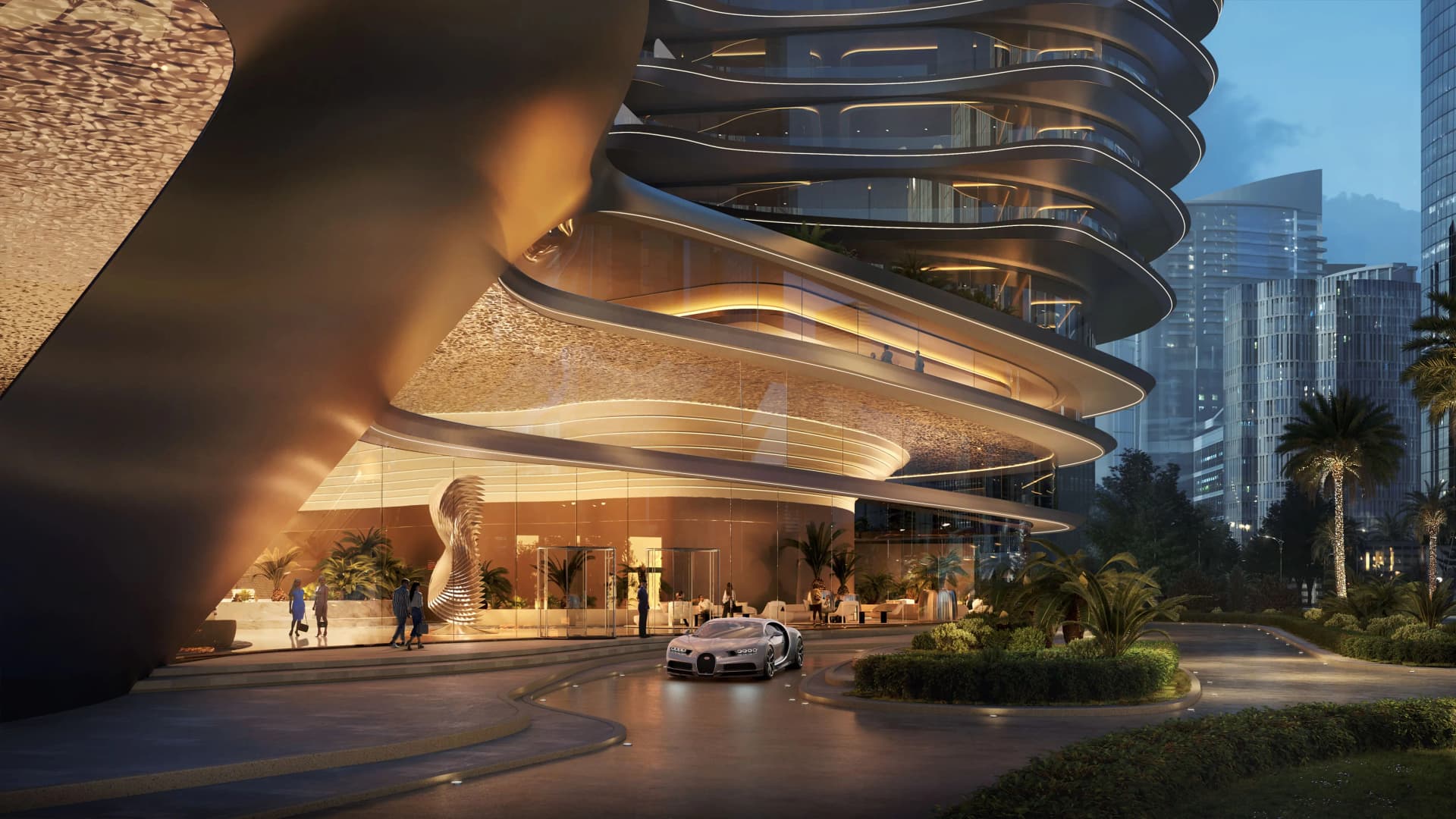 Bugatti Residences By Binghatti - Alle anzeigen 15