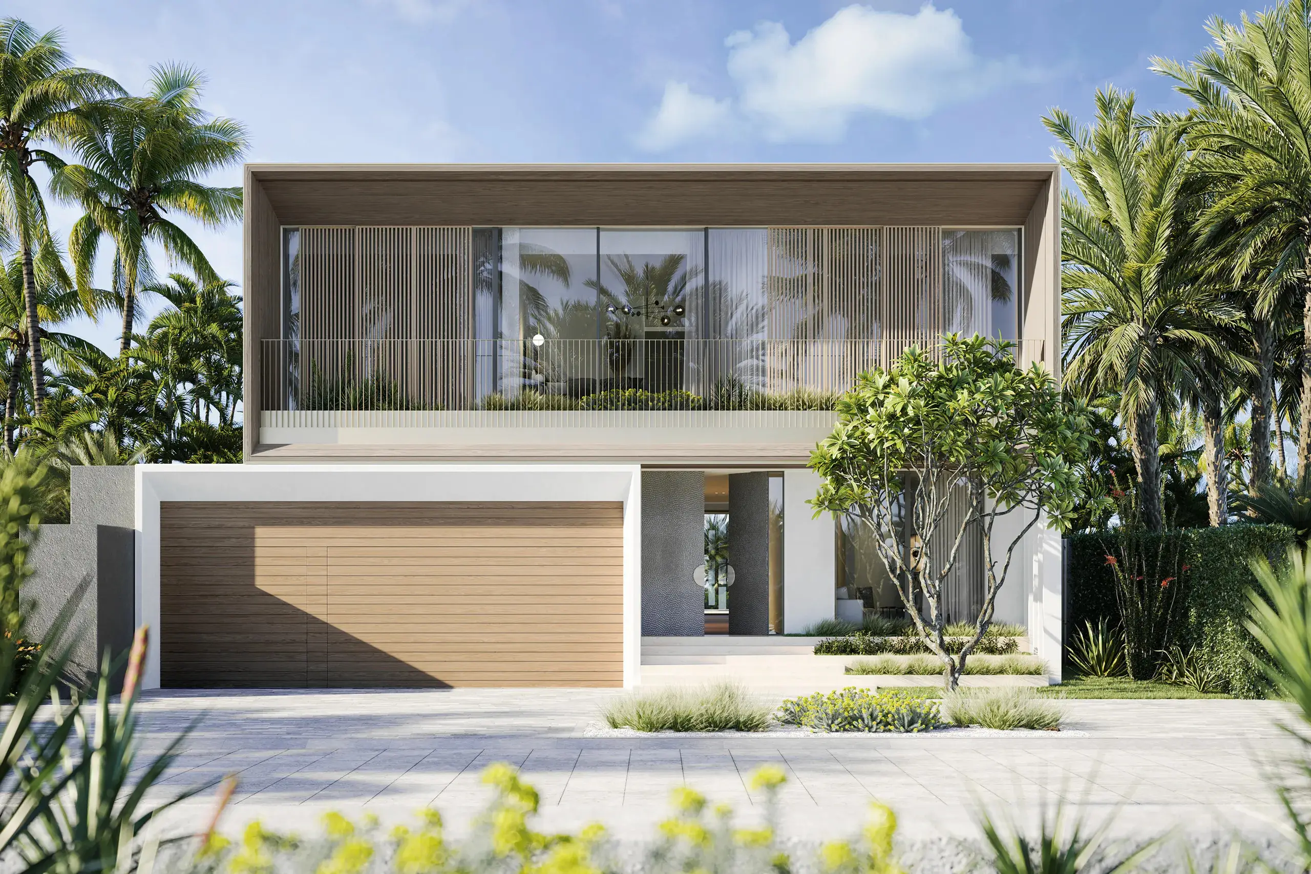Bay Villas Dubai Islands - Vedi tutto 20