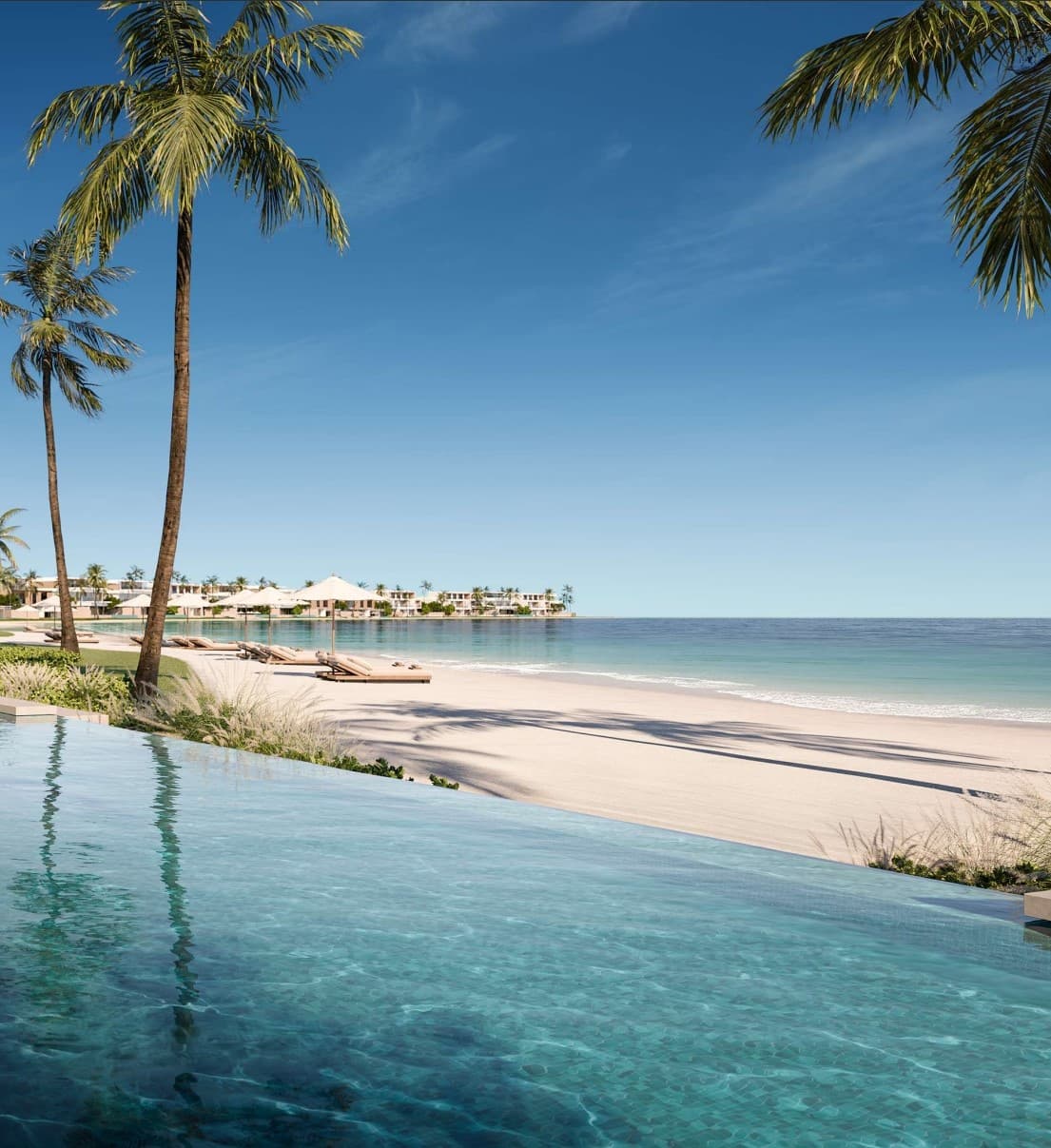 Bay Villas Dubai Islands - Panoramic View | Nakheel Properties