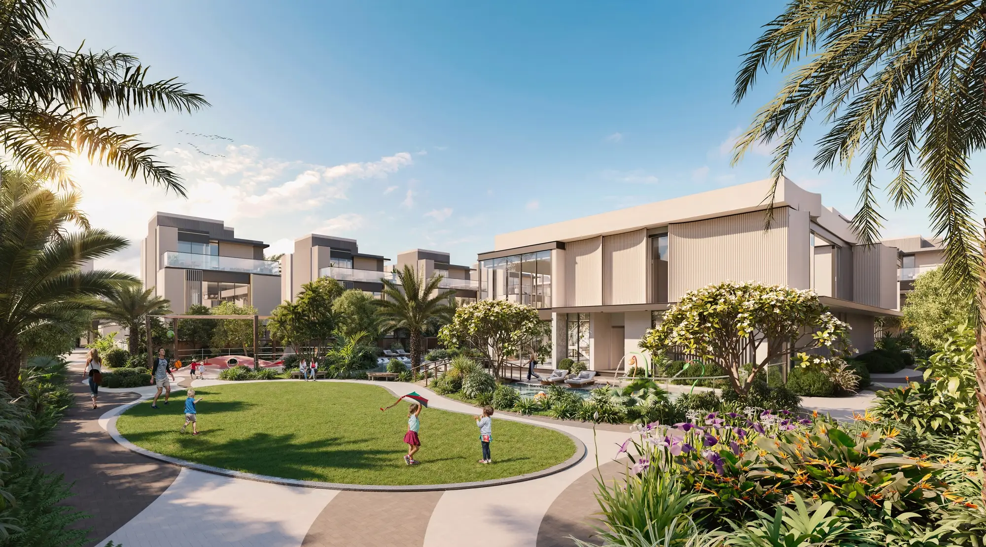 The Watercrest - Property View | Ellington Properties